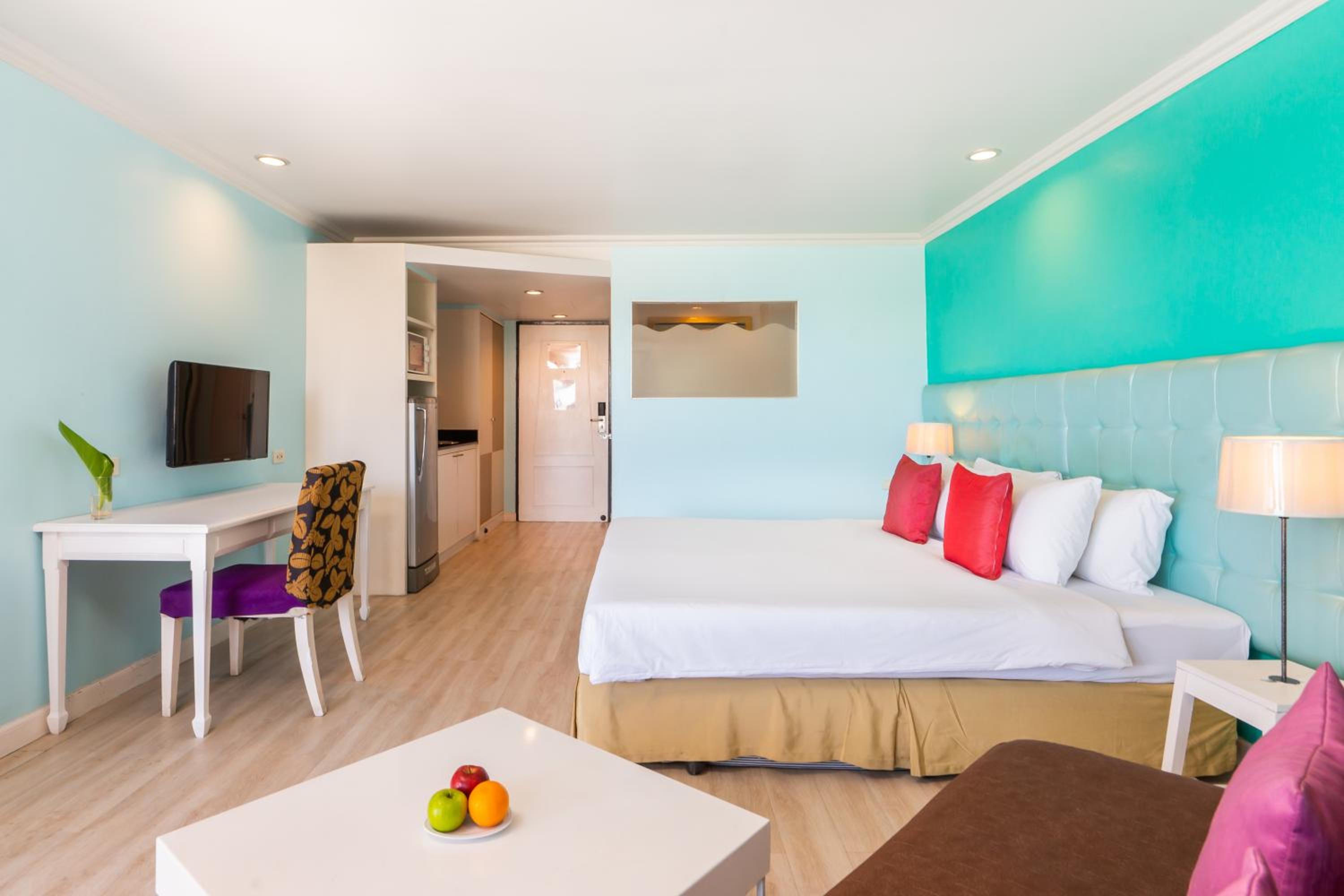 Superior Double or Twin Room with Sea View