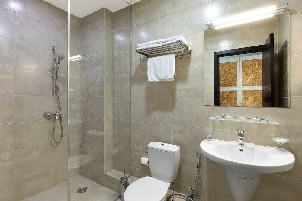 Economy Double or Twin Room