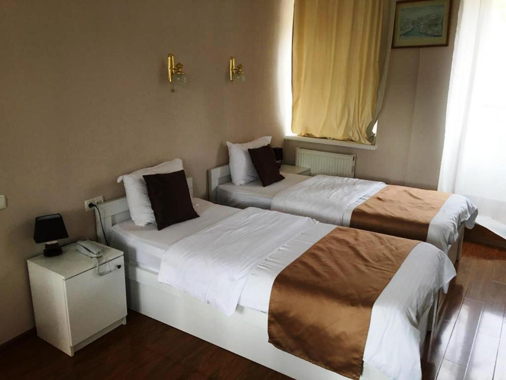 Economy Double or Twin Room