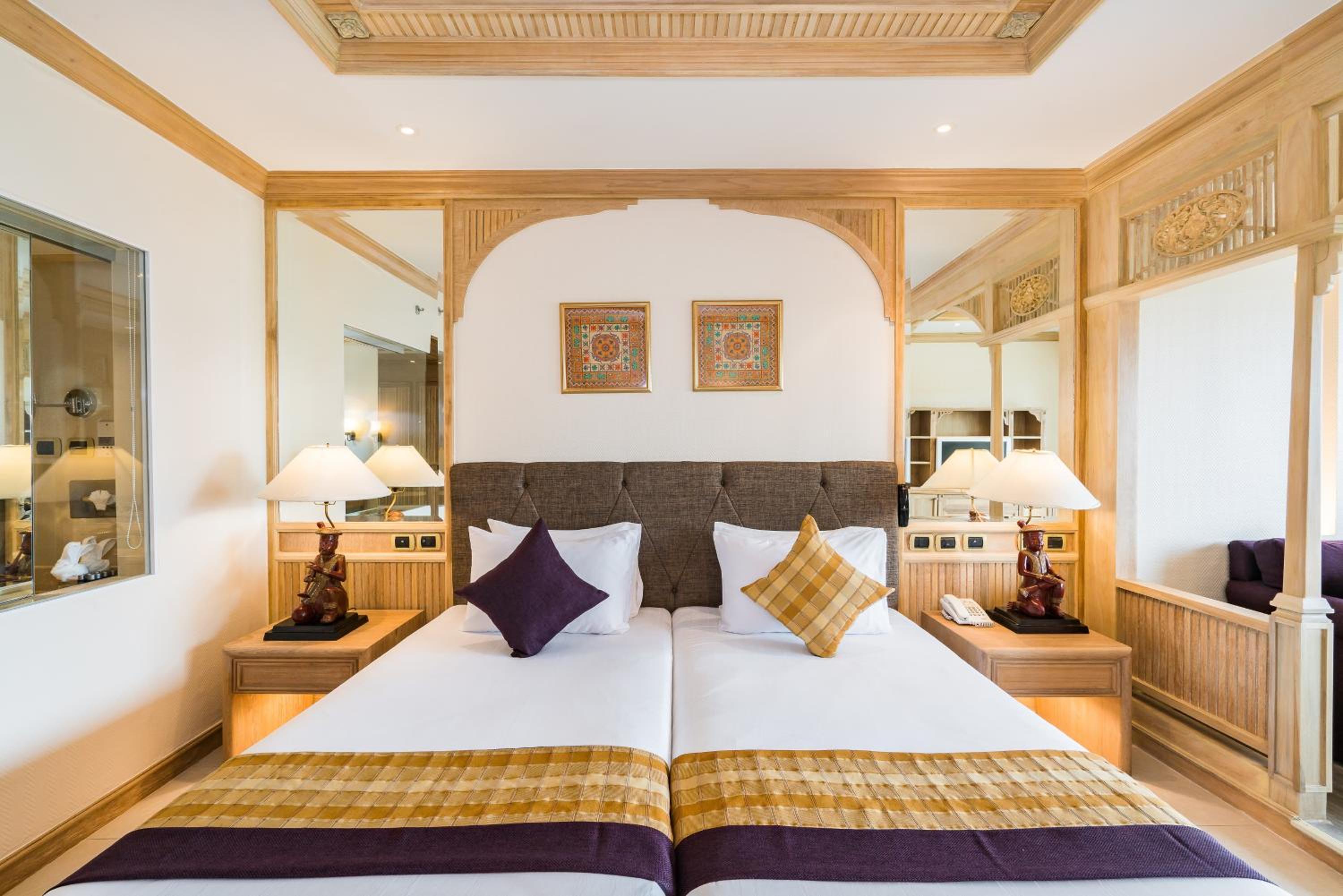 Mini Suite Plus Sun Rise Twin Bed