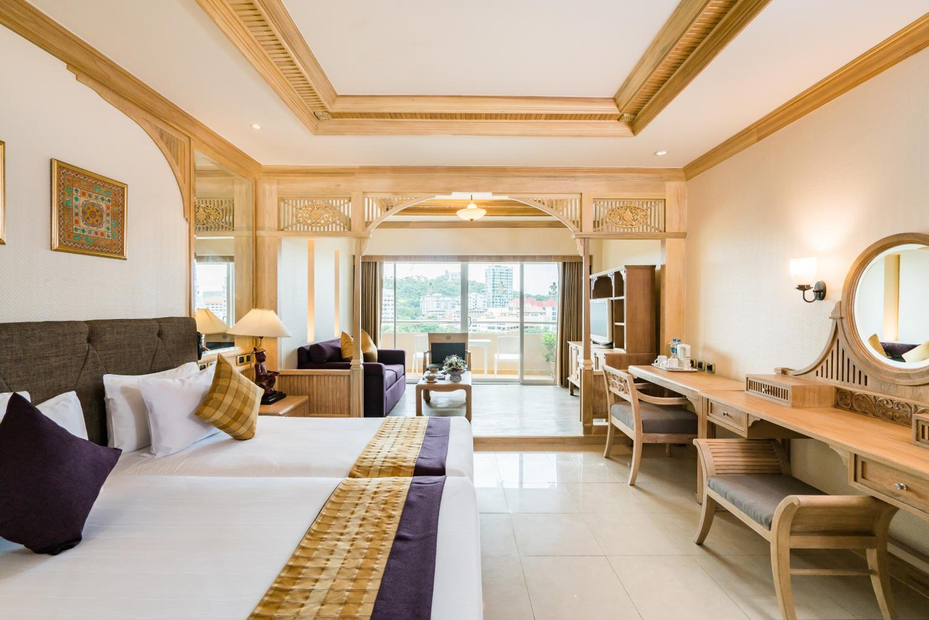 Mini Suite Plus Sun Rise Twin Bed