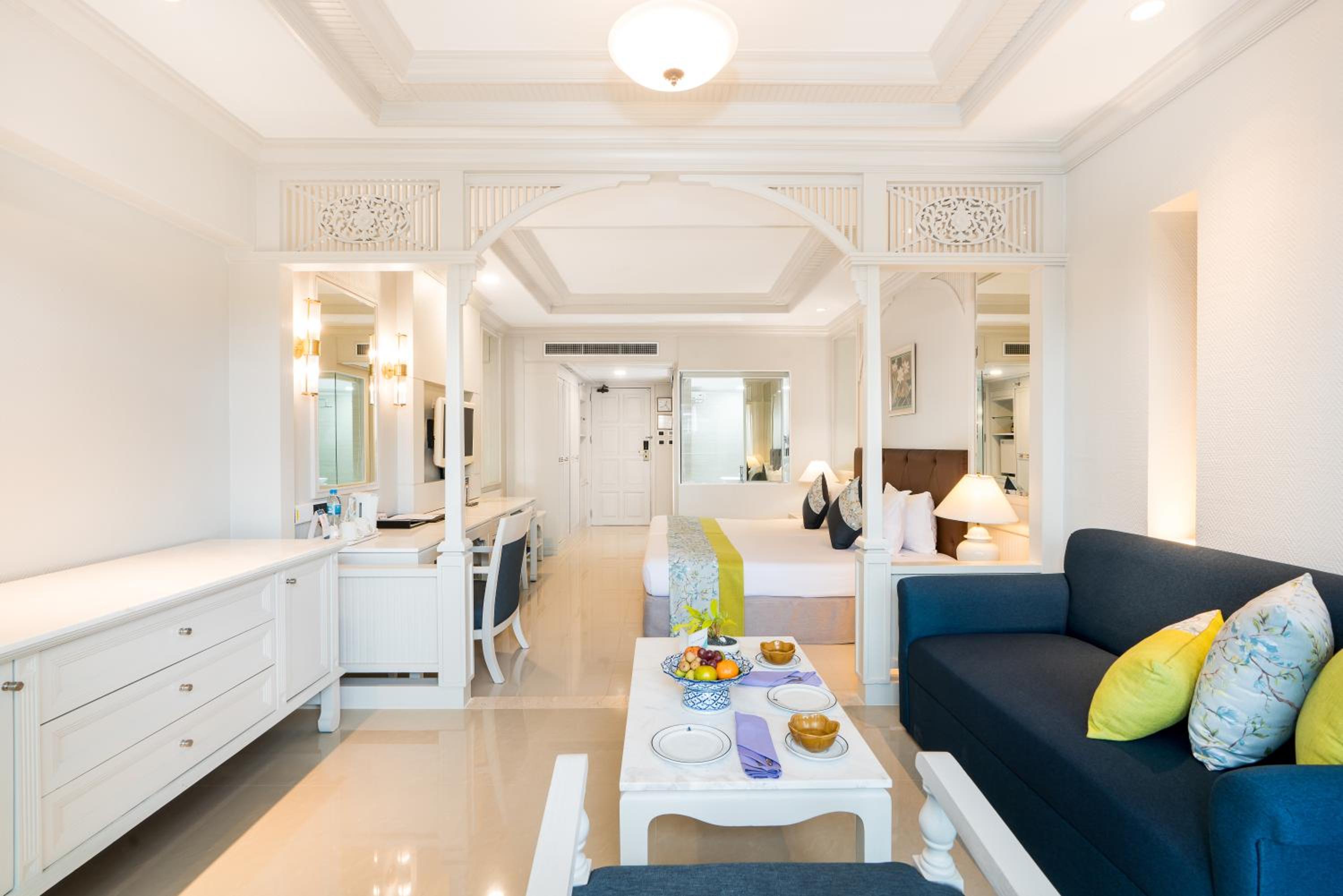 Mini Suite Plus Sun Rise Twin Bed