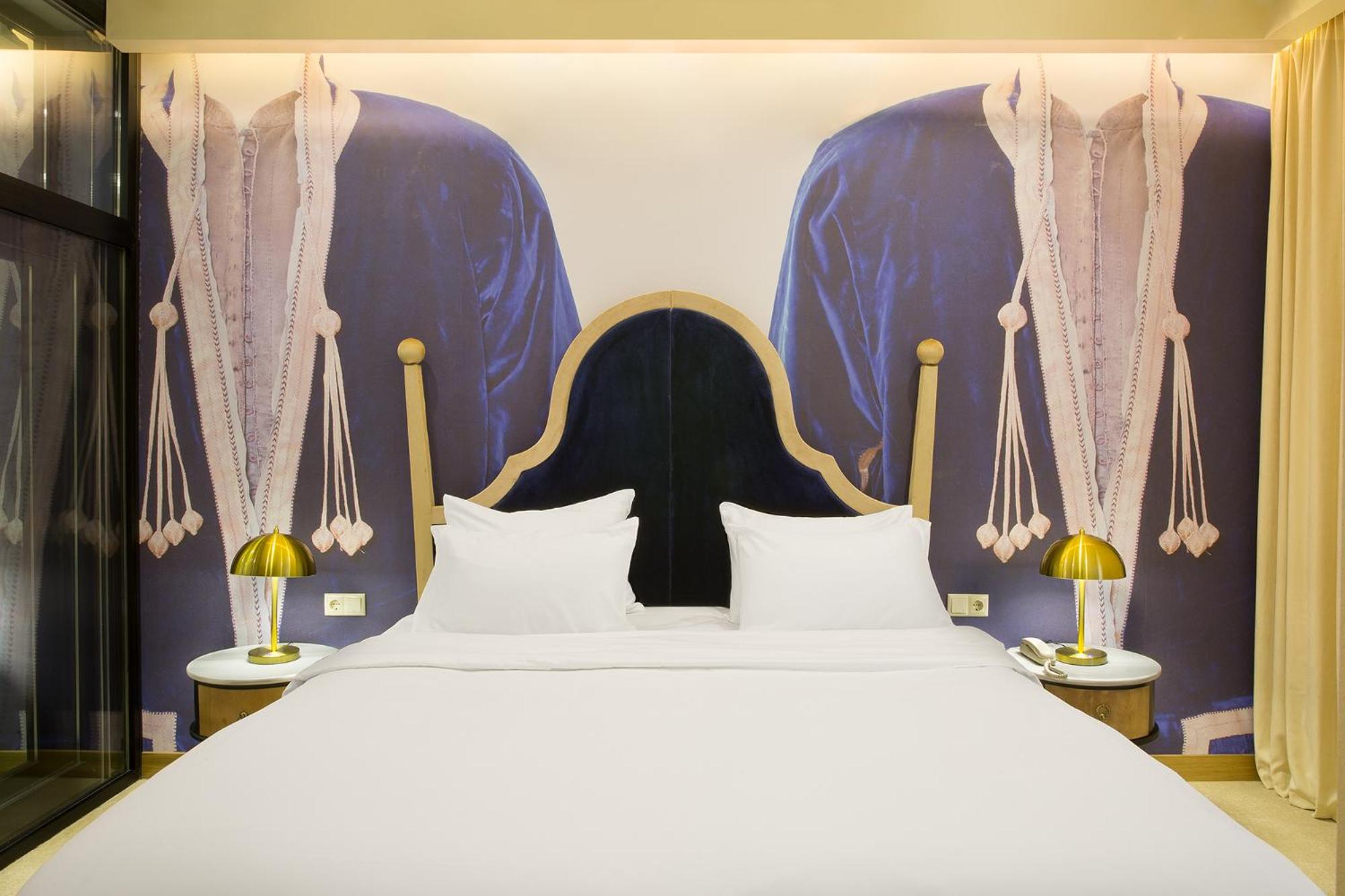 Superior Double Room with Terrace