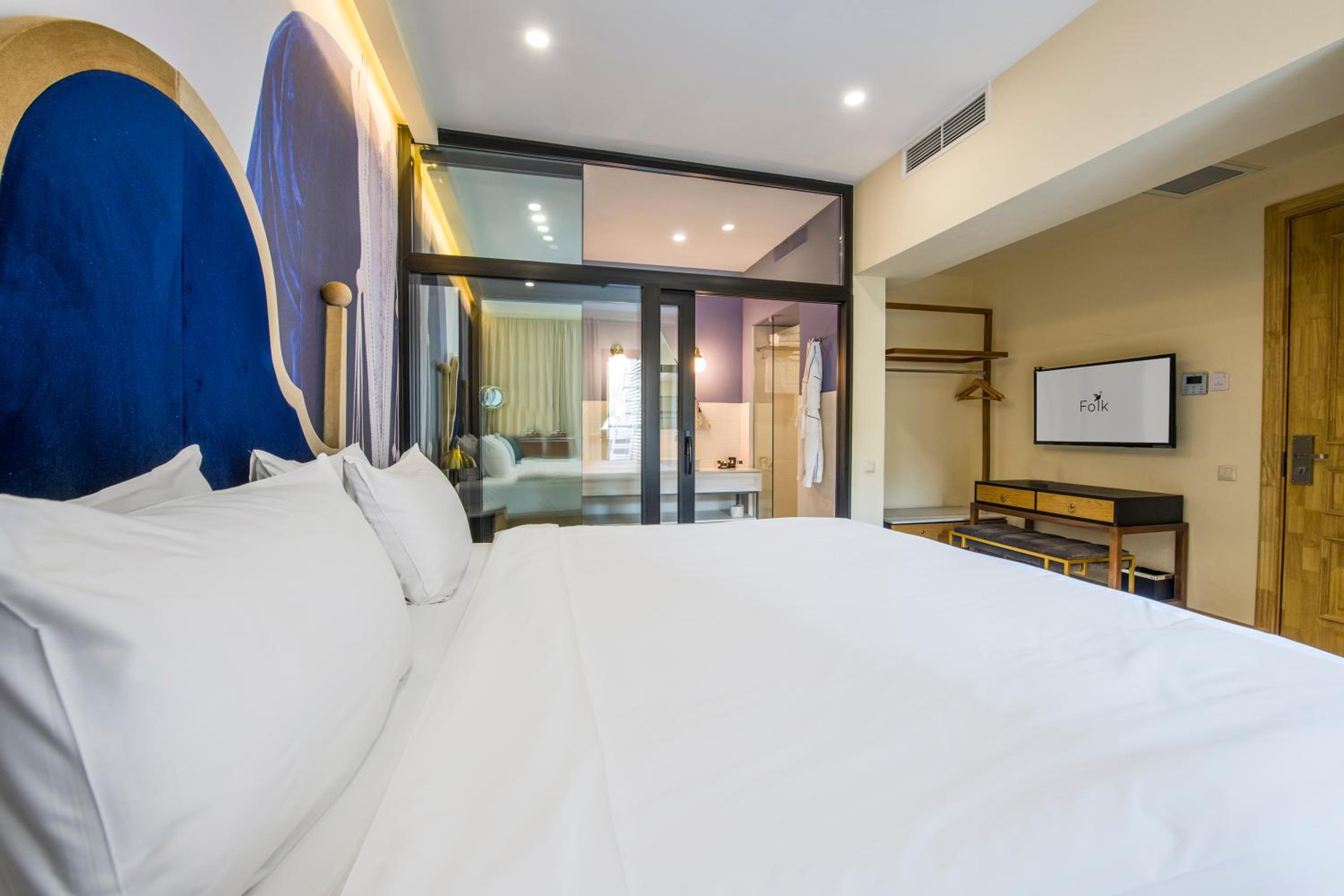 Superior Double Room with Terrace