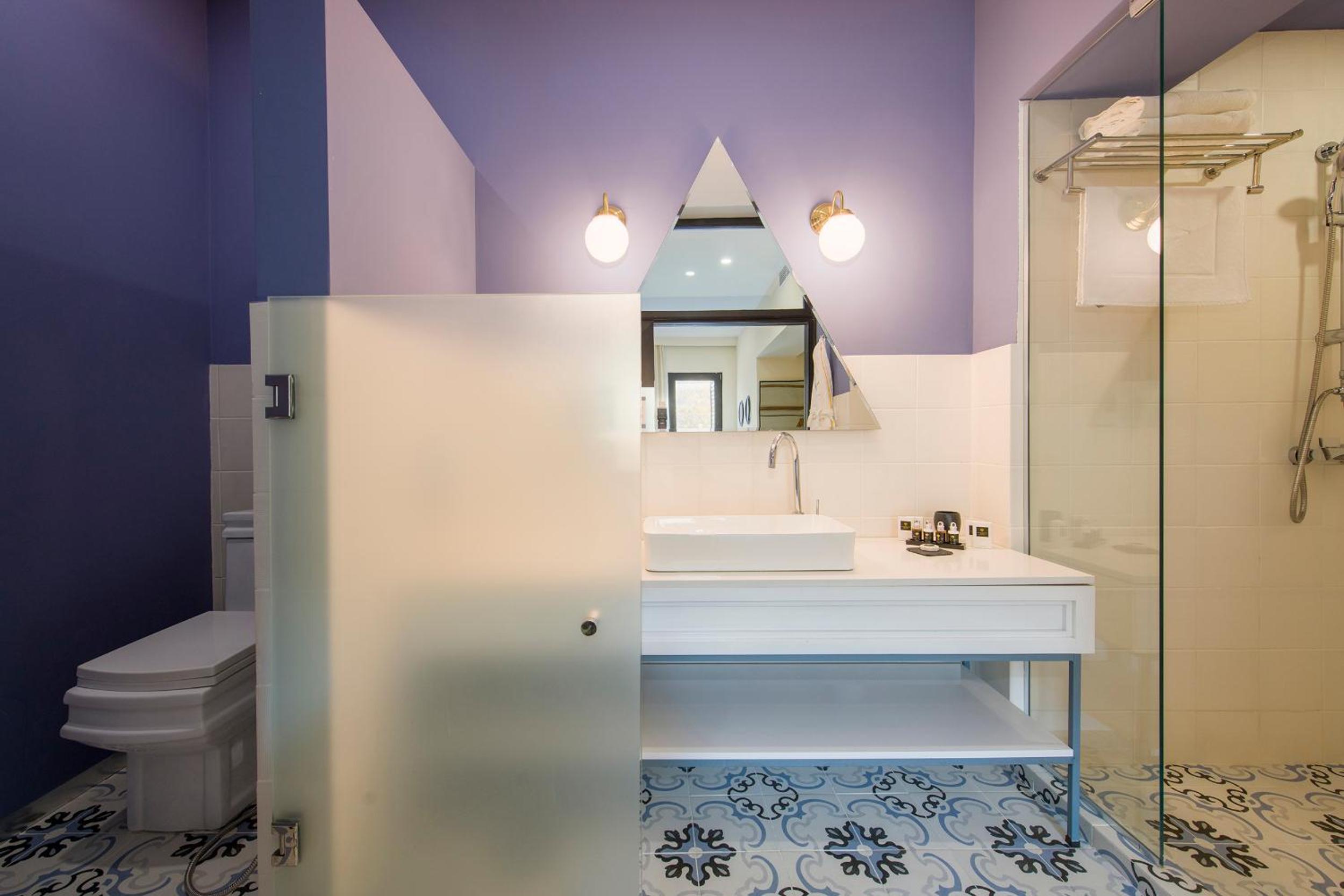 Superior Double Room with Terrace