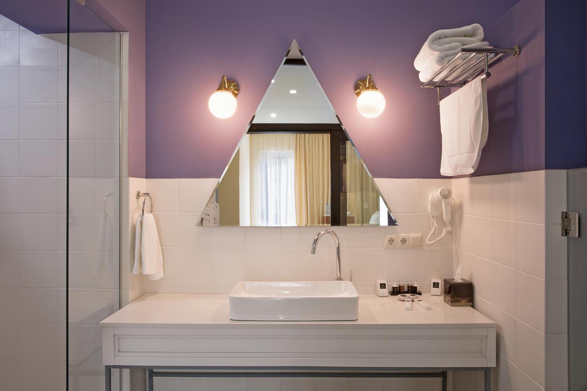Superior Double Room with Terrace
