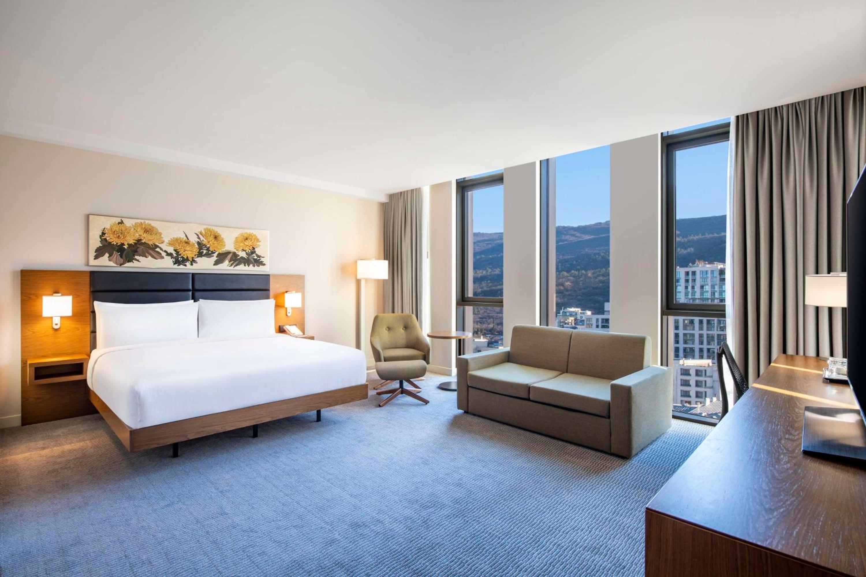 King Room with Sofa Bed