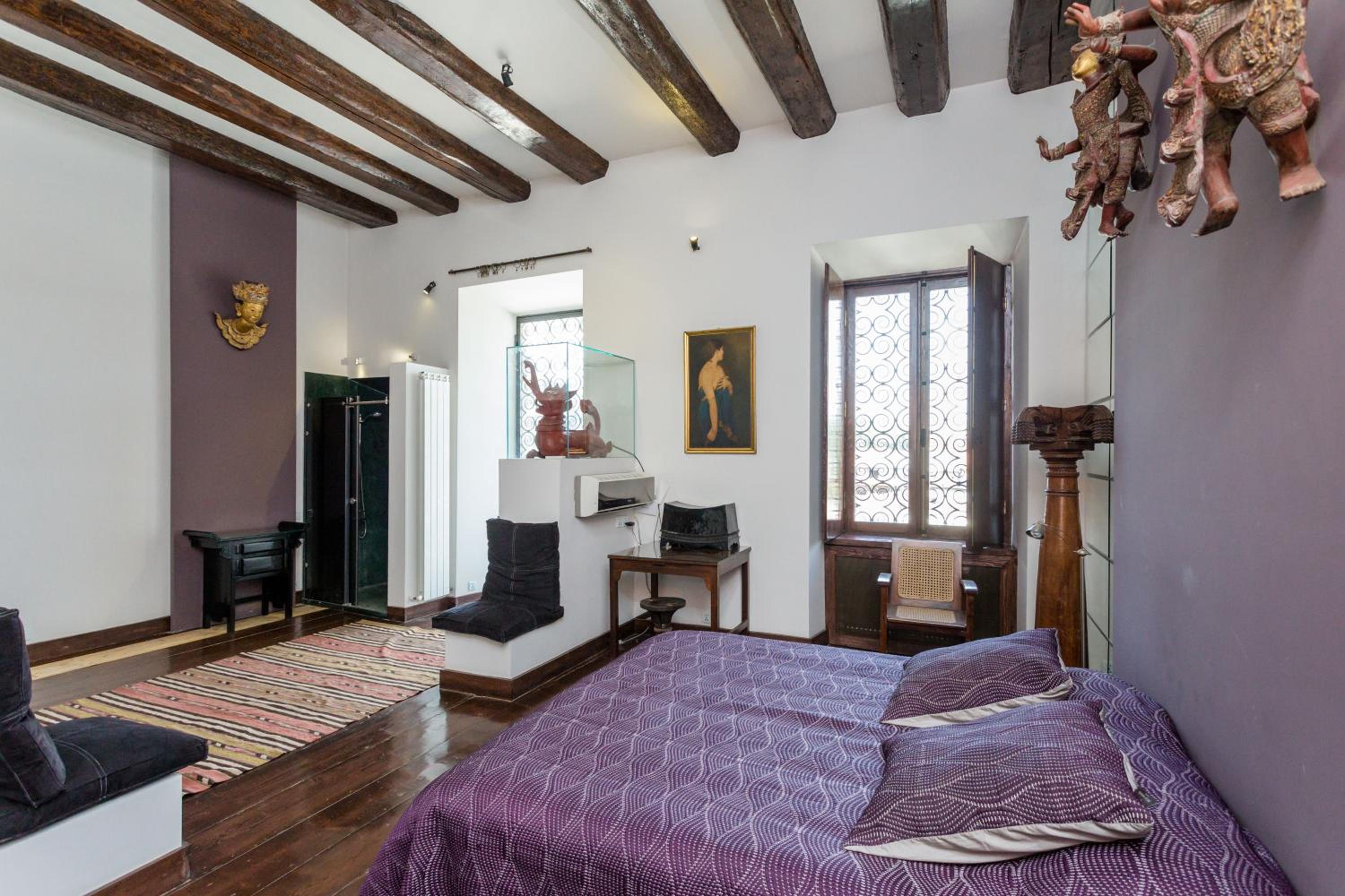 Double Suite with Terrace