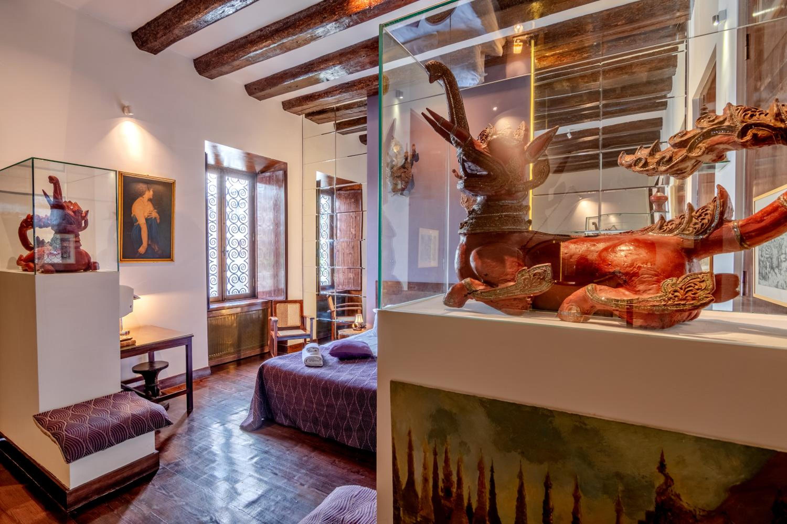 Double Suite with Terrace