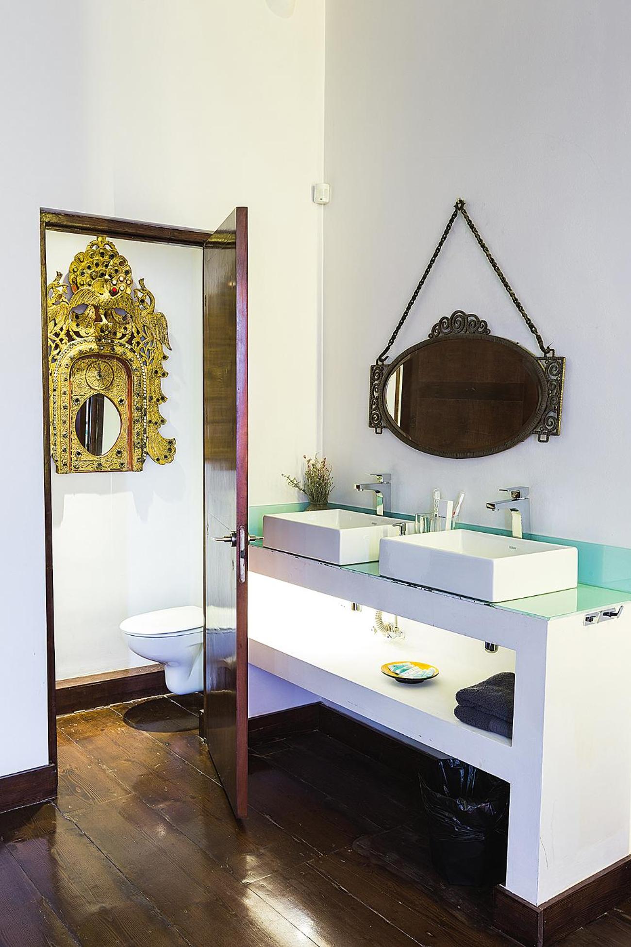 Double Suite with Terrace