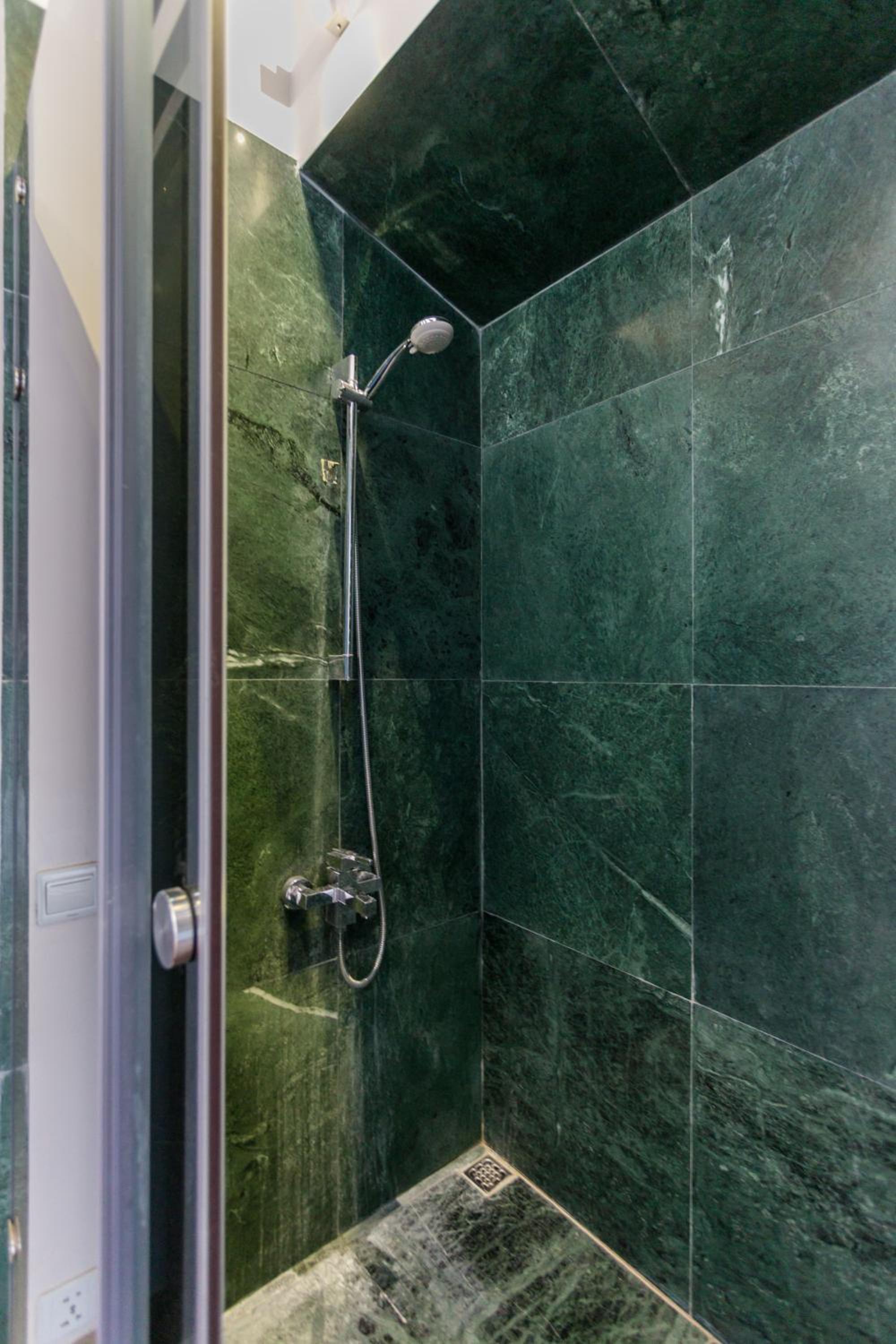 Double Suite with Terrace