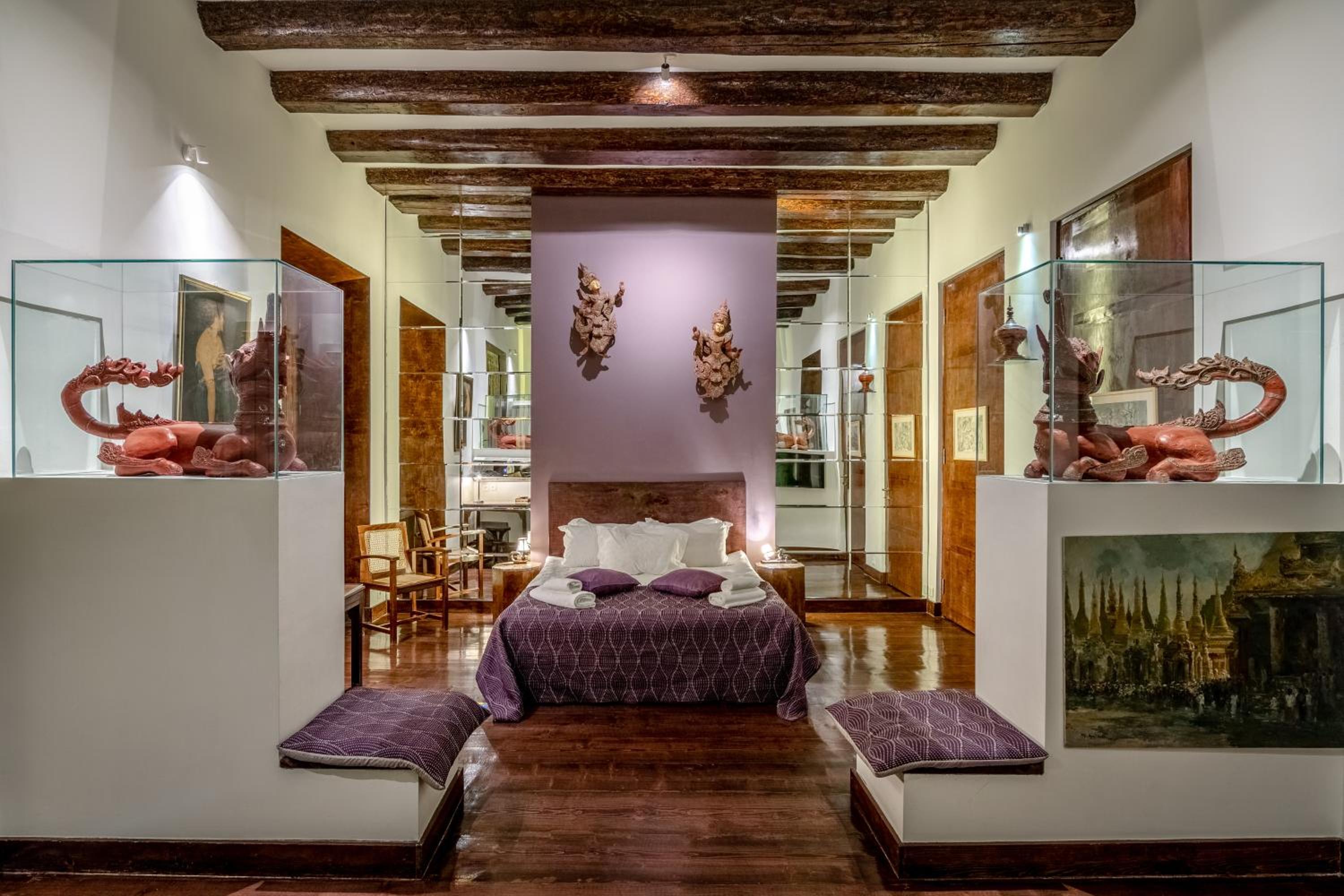 Double Suite with Terrace