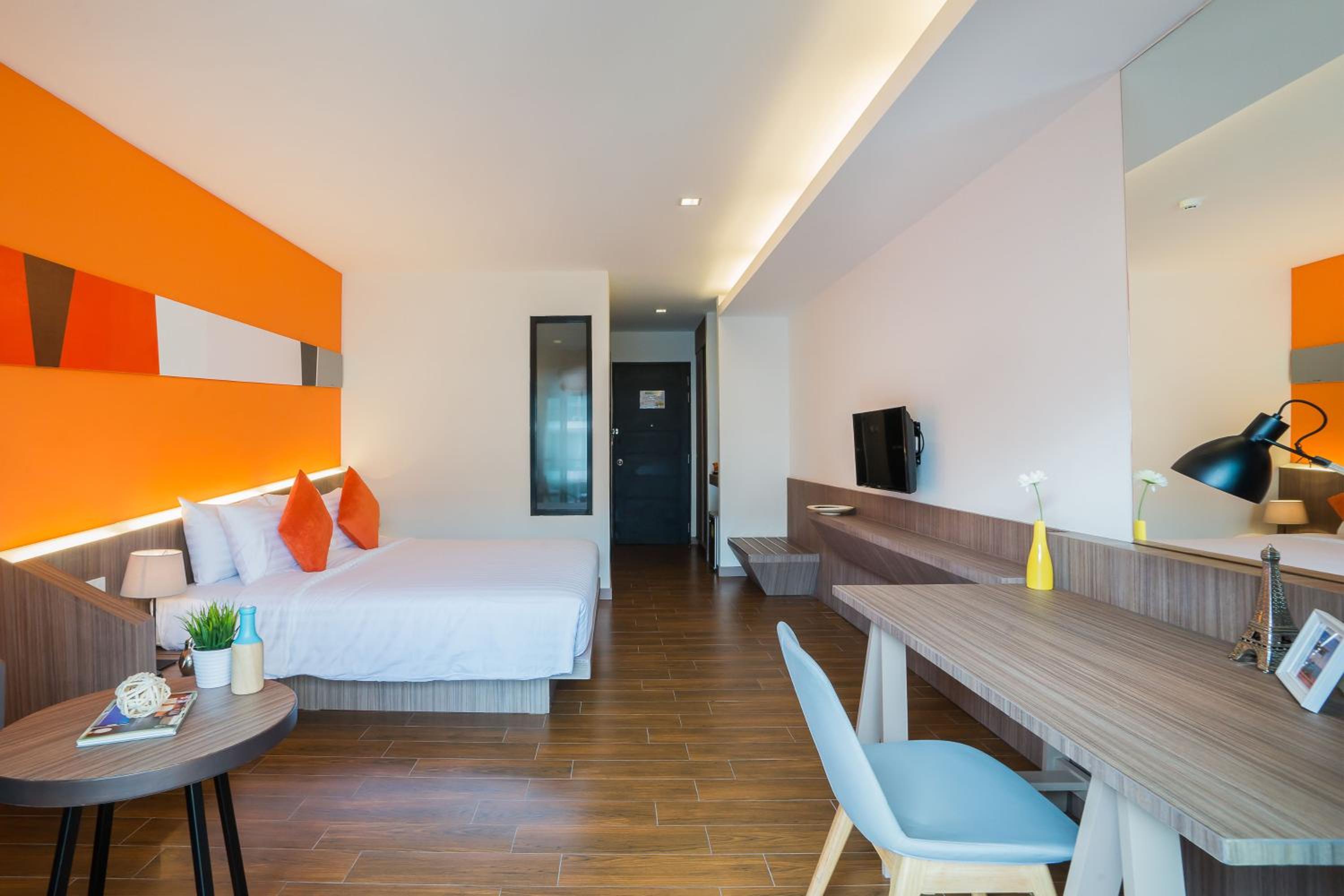 Deluxe City View King