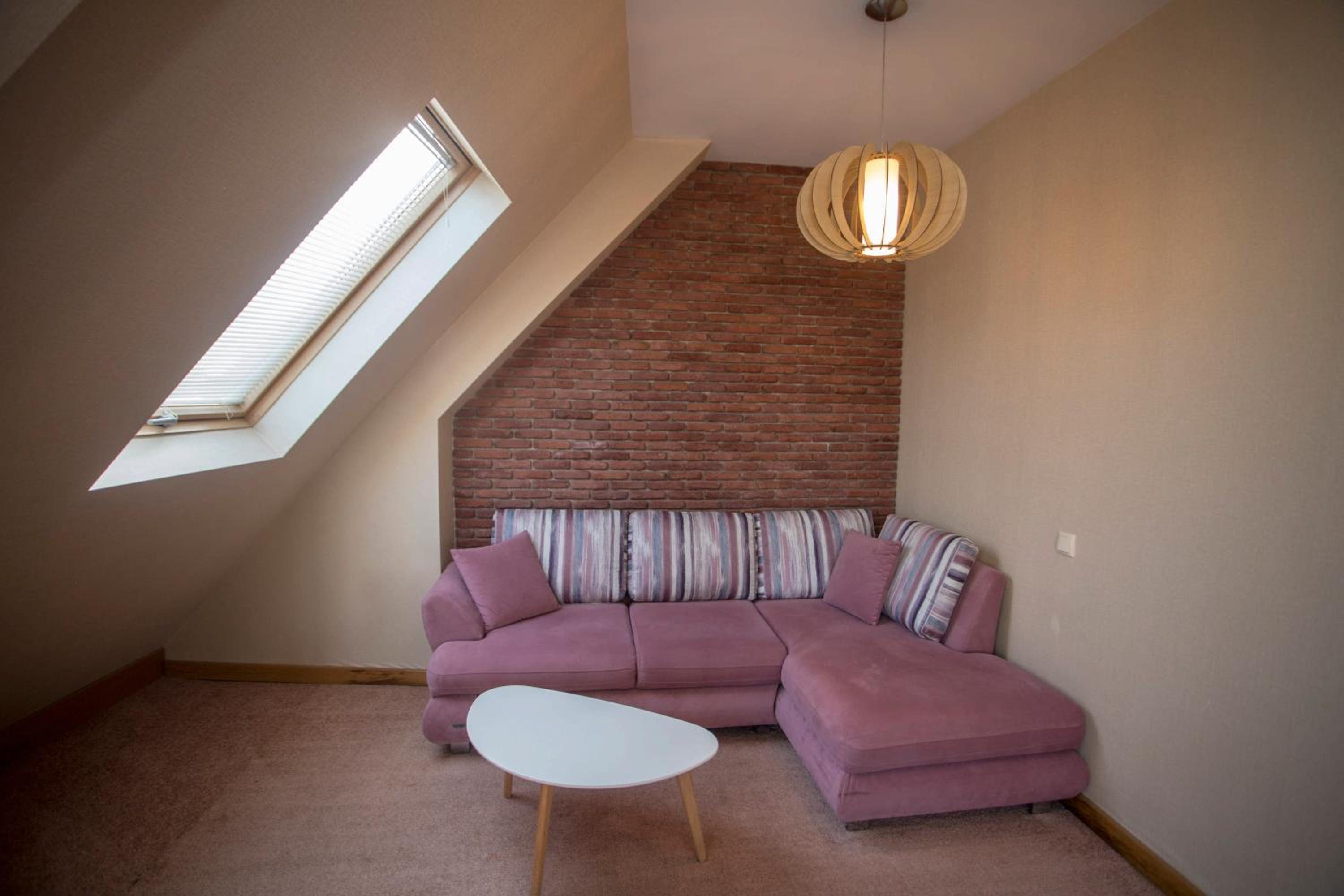 Suite with City View