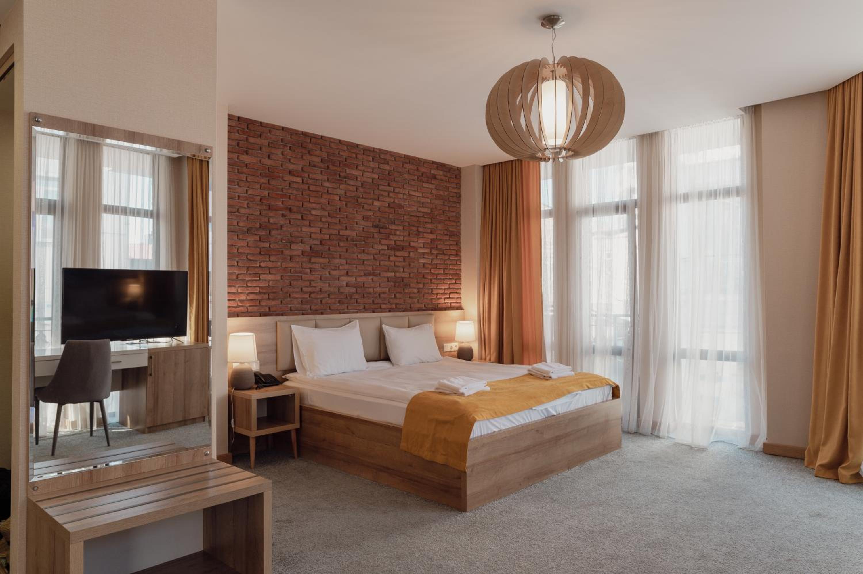 Suite with City View