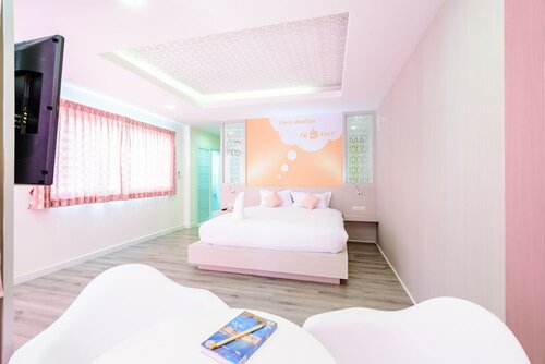 Family Room в The Tint At Phuket Town