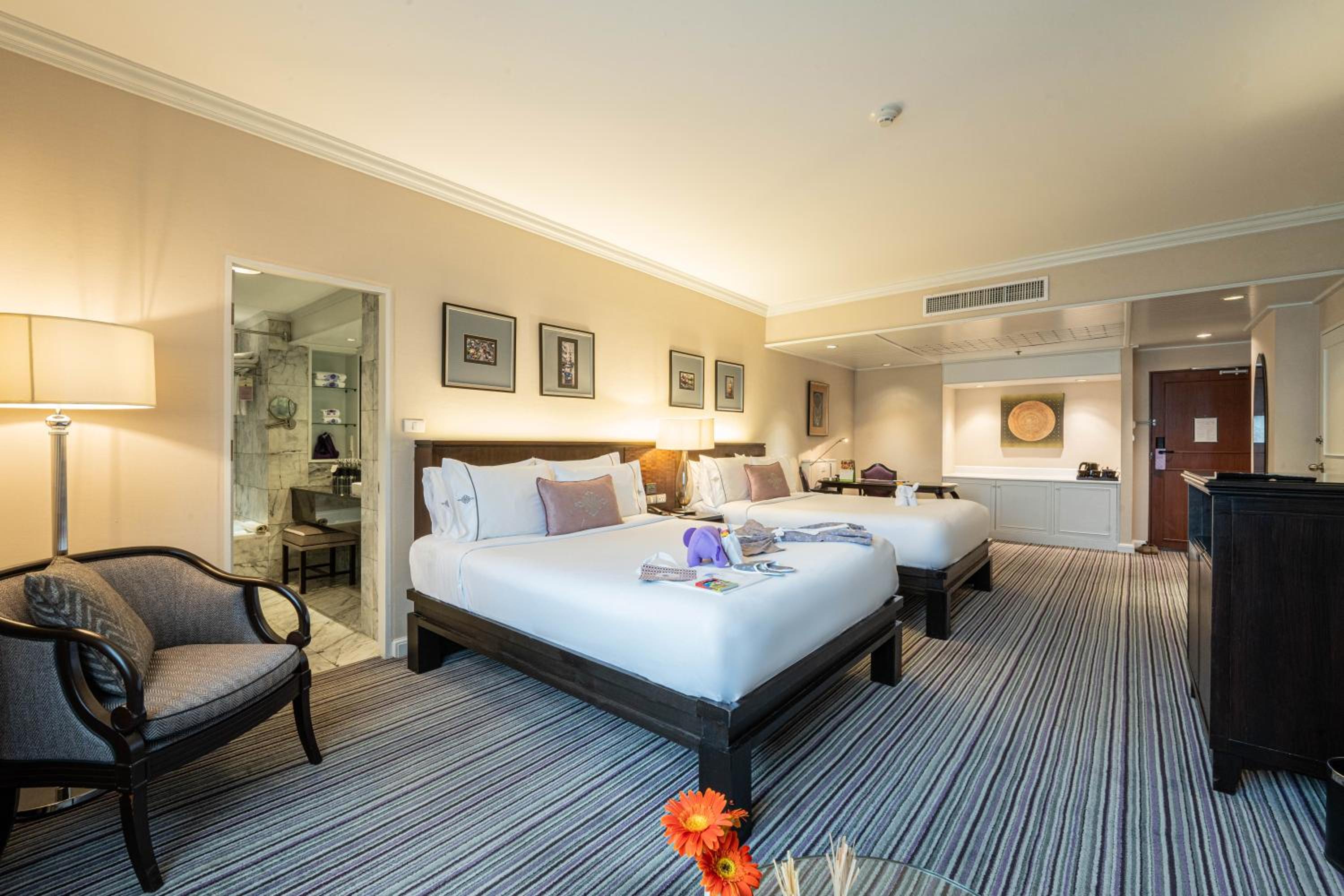 Premier Family Room (2 Adults + 2 Child)