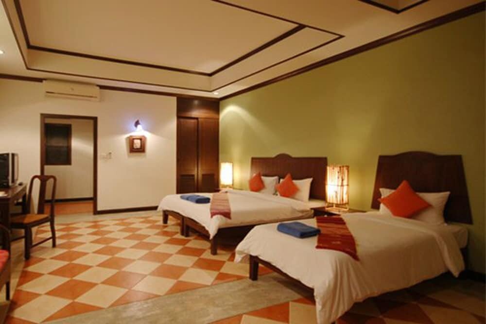 Deluxe Triple Room, 1 Bedroom