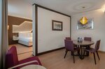 One-Bedroom King Suite в DoubleTree by Hilton Hotel Yerevan City Centre