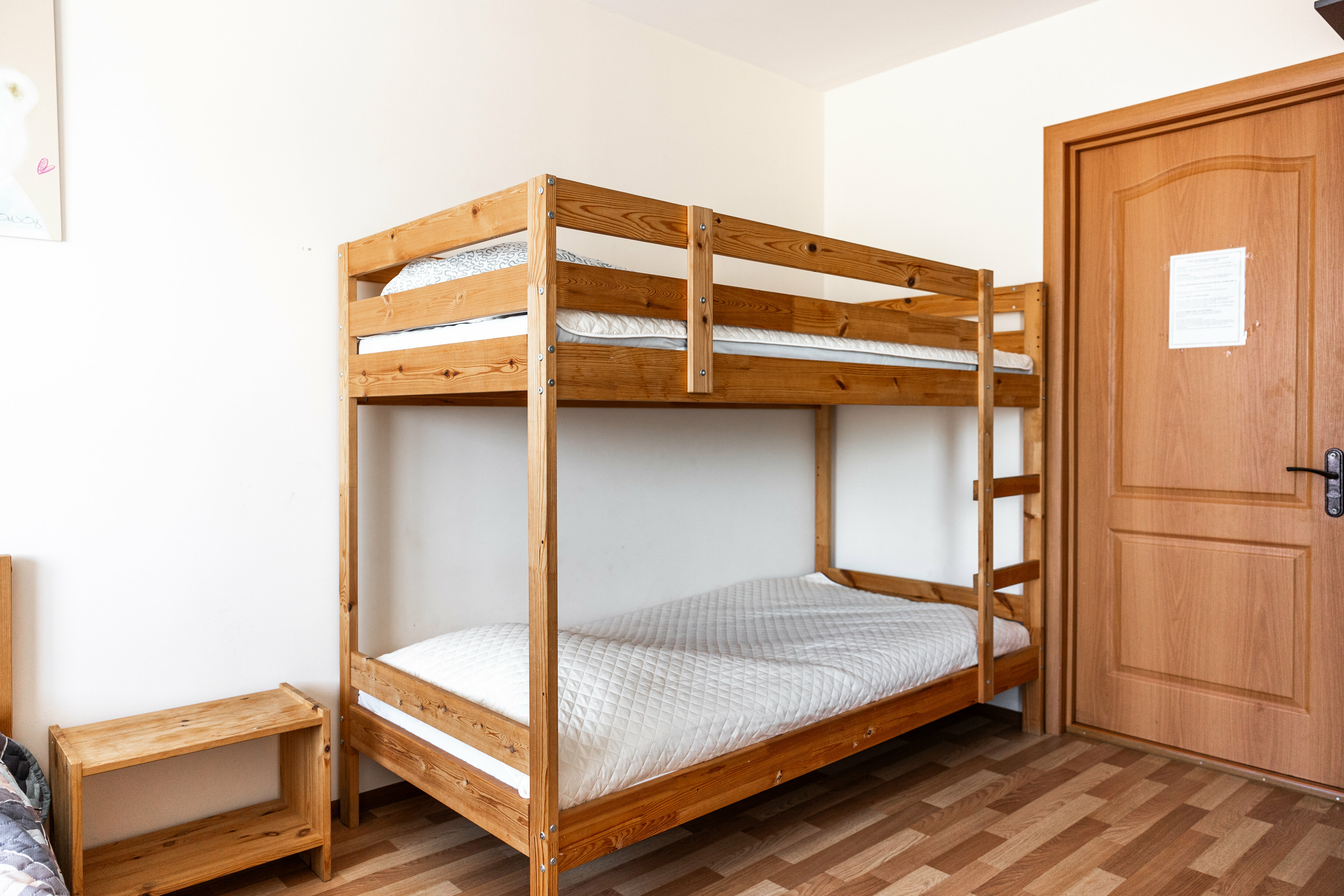 Четырехместный номер