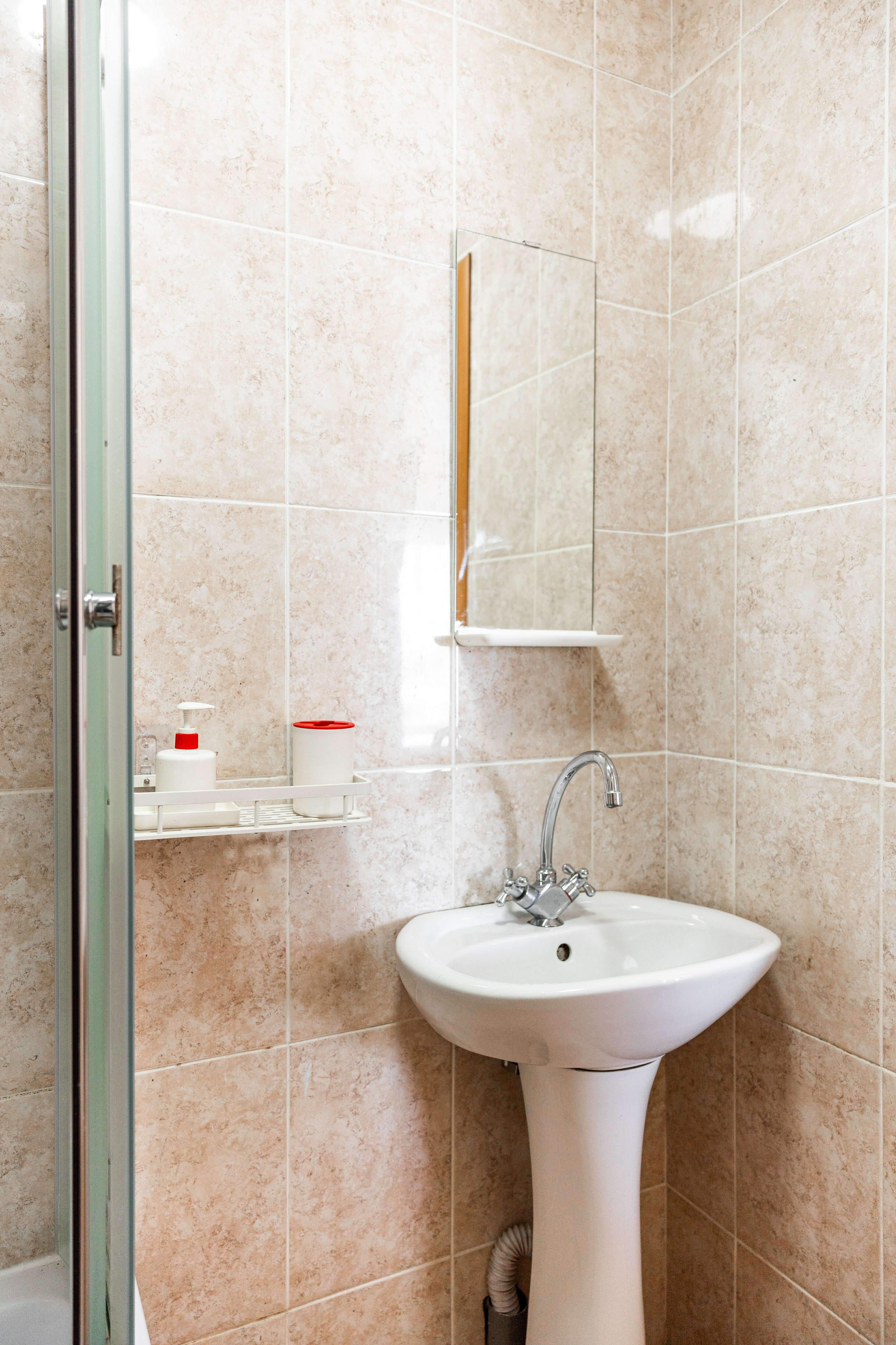 Четырехместный номер с видом на море