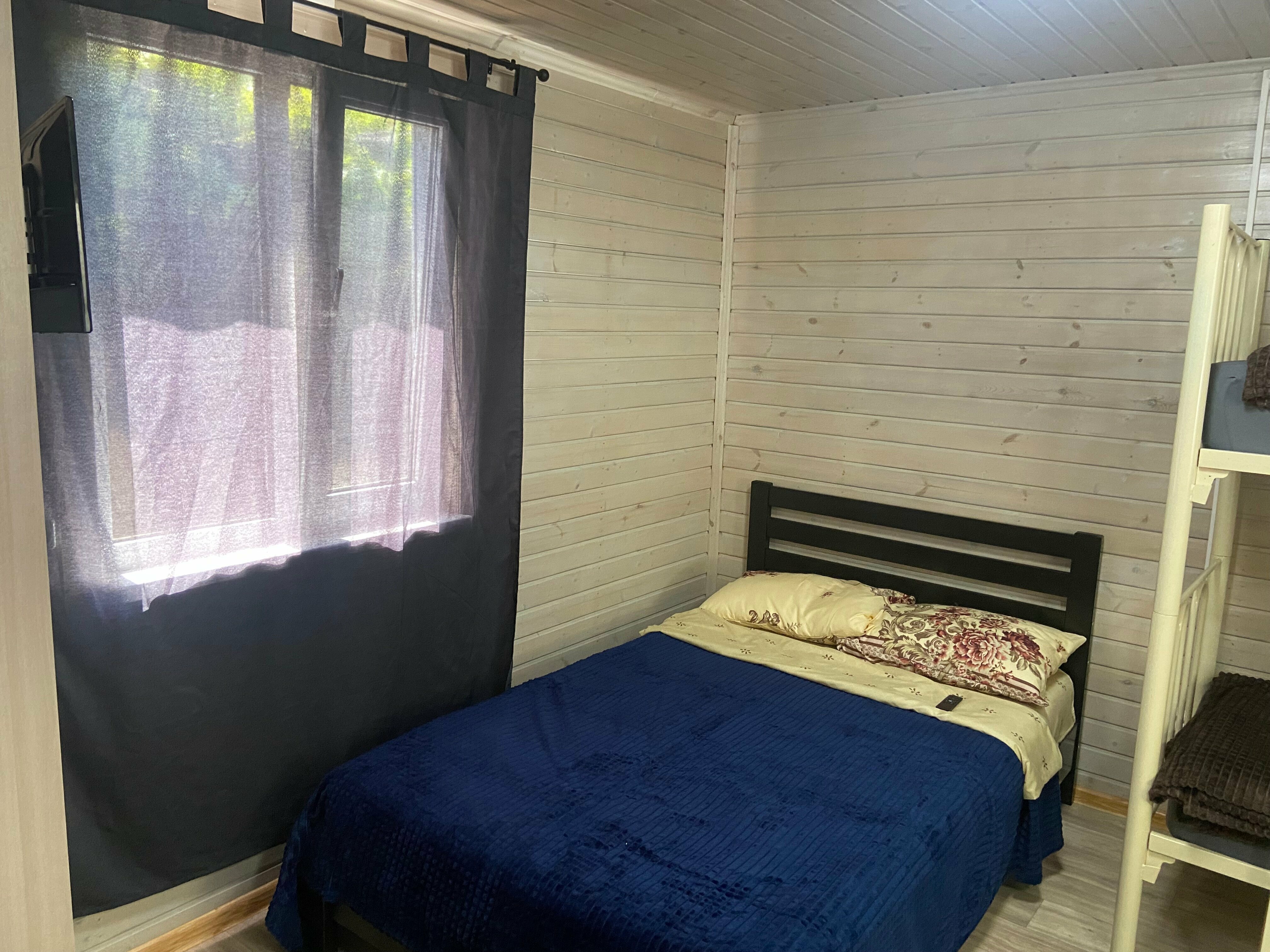 Улучшенный номер с кроватью размера «king-size» или 2 отдельными кроватями