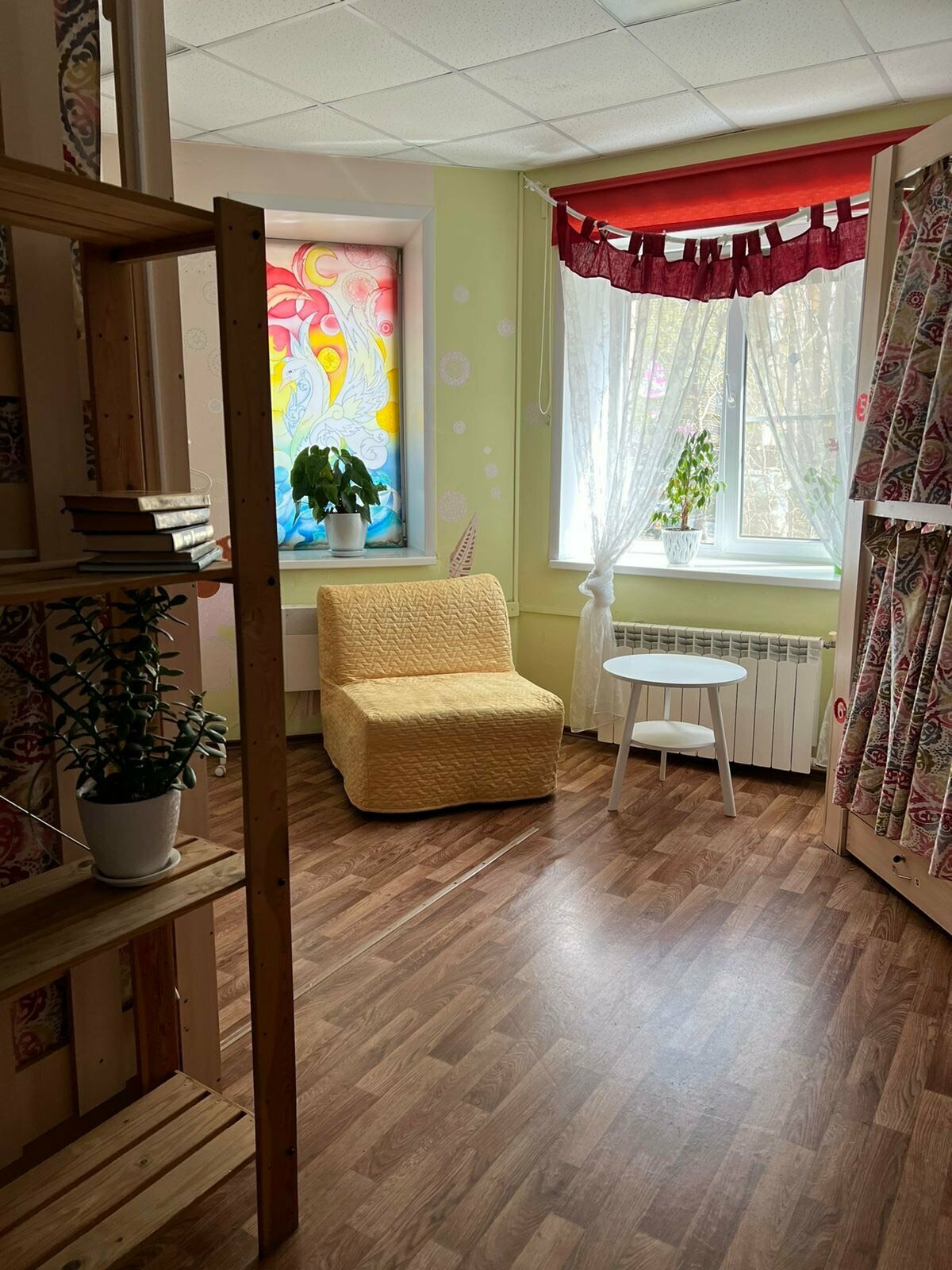 Стандартный семейный номер