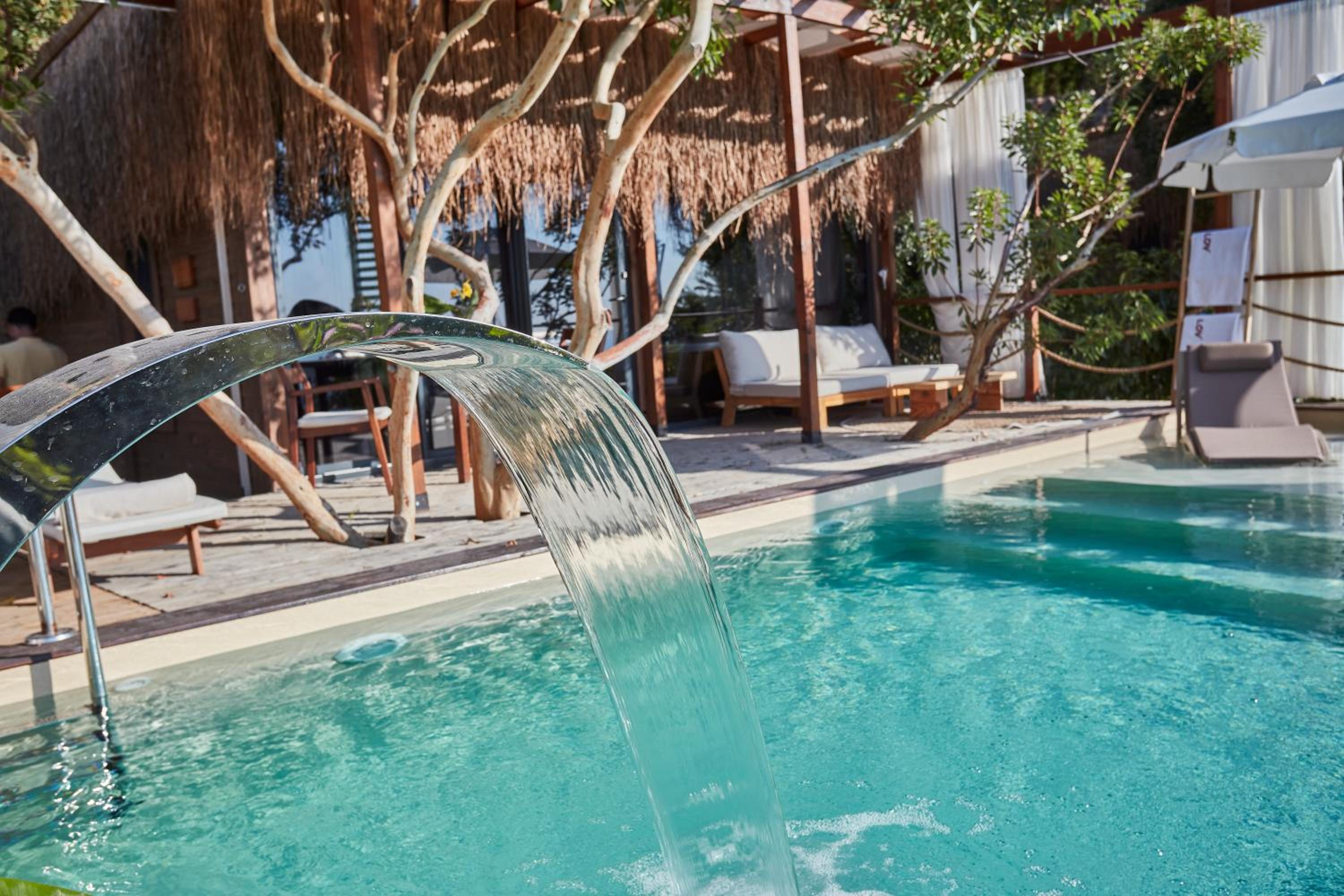 Suite with Private Pool