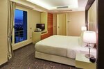 Deluxe Room, 1 King Bed, Sea View в DoubleTree by Hilton Izmir - Alsancak
