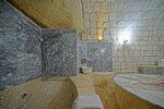 Premium King Cave Suite With Turkish Bath в MDC Hotel