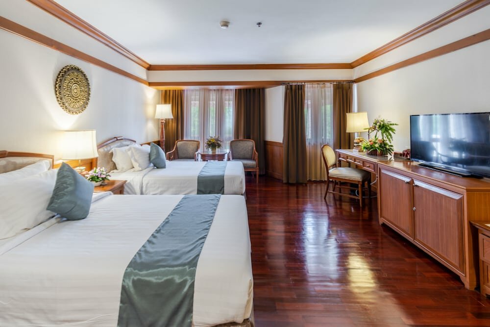 Deluxe Room, River View