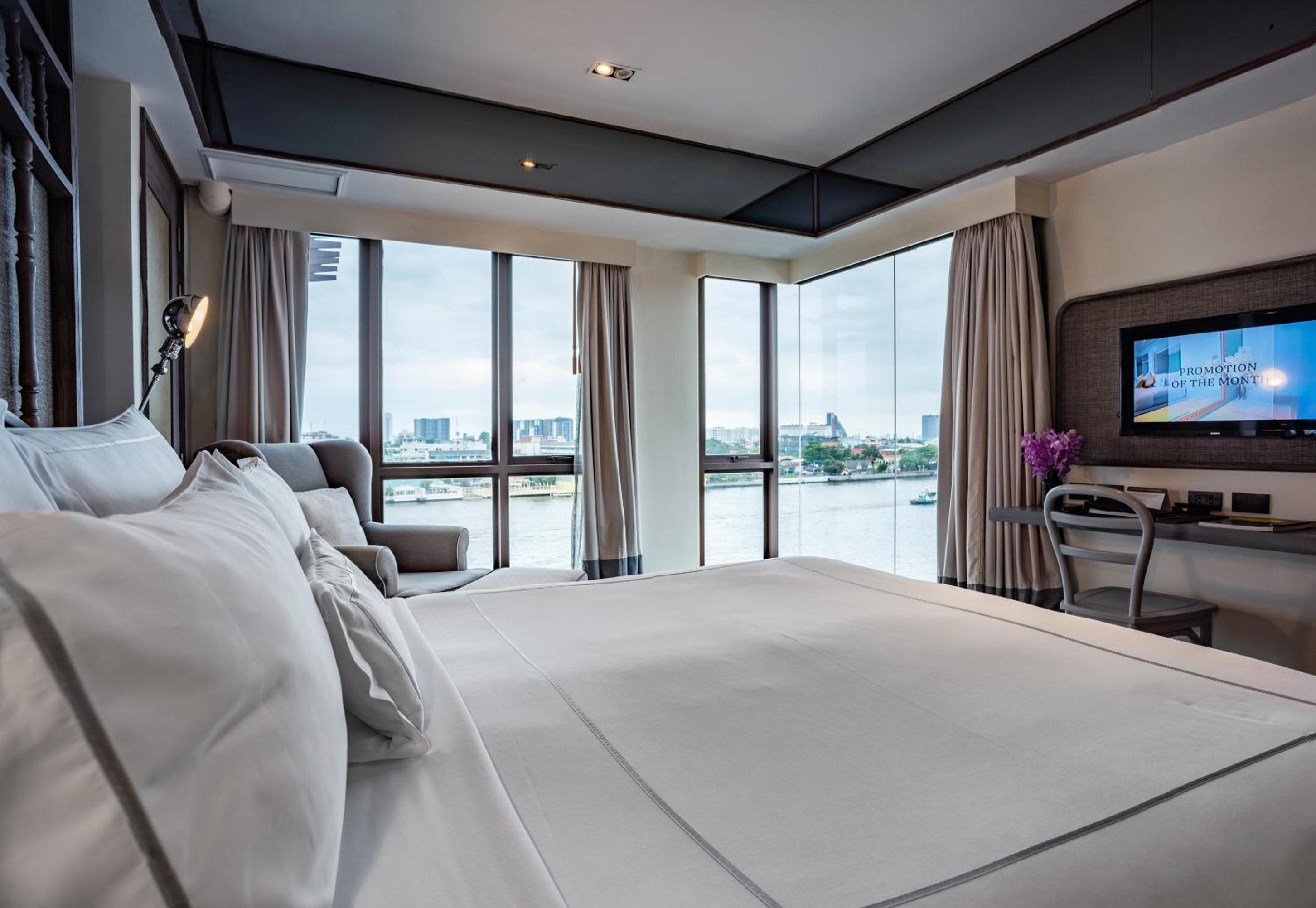 Riva Room with River View No Balcony