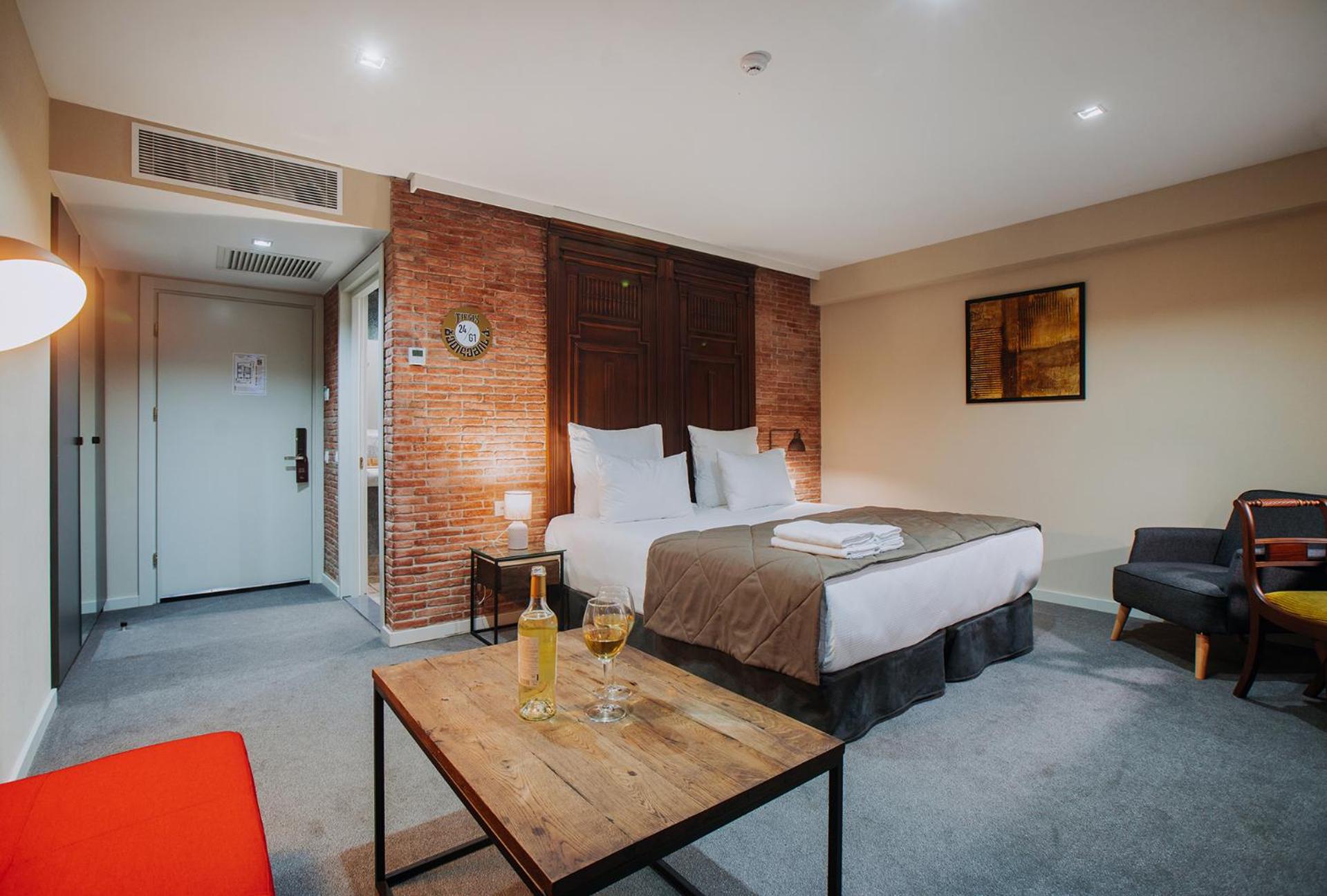 Double or Twin Room - Disability Access