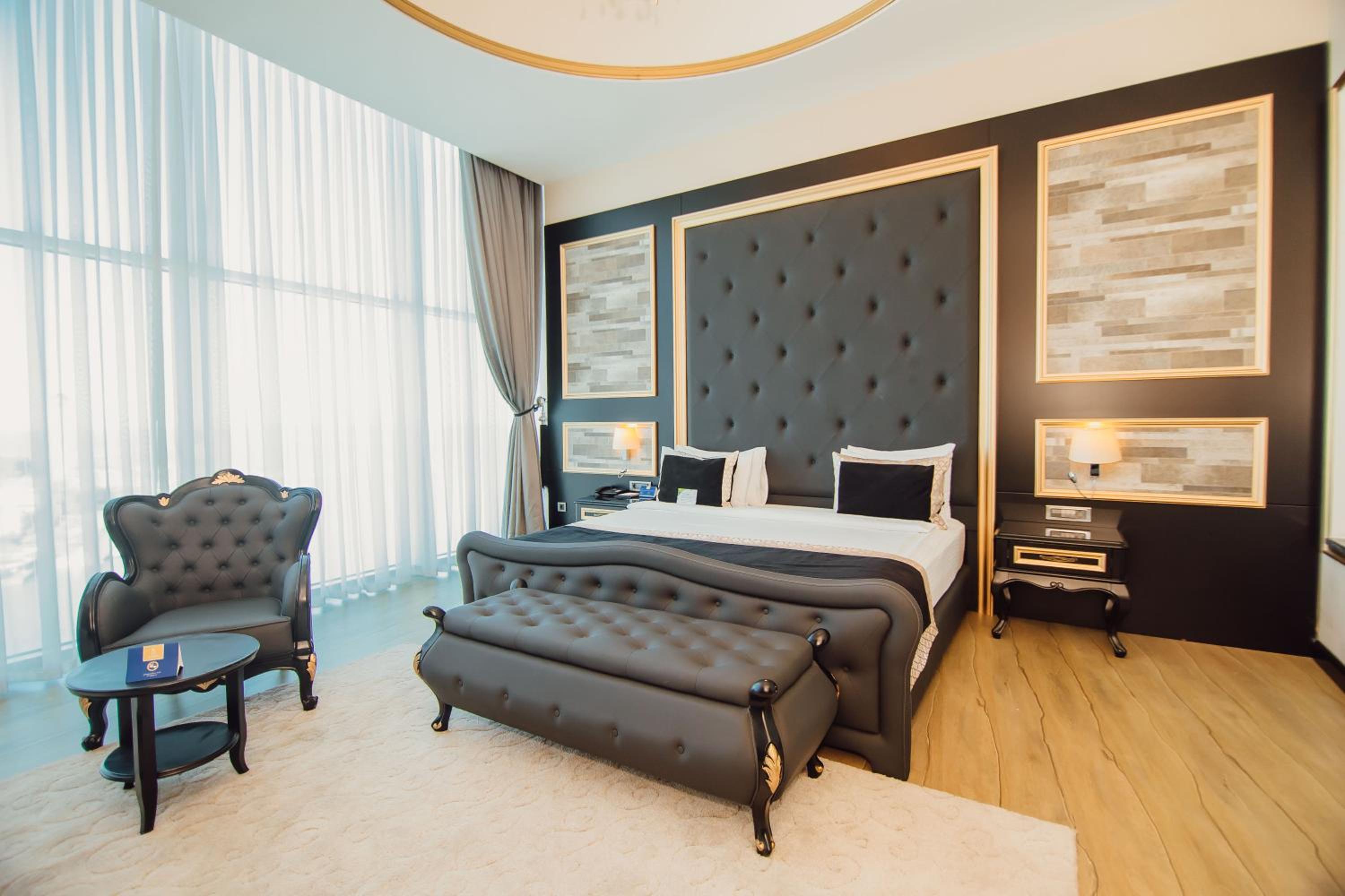 Junior Suite with Sea View