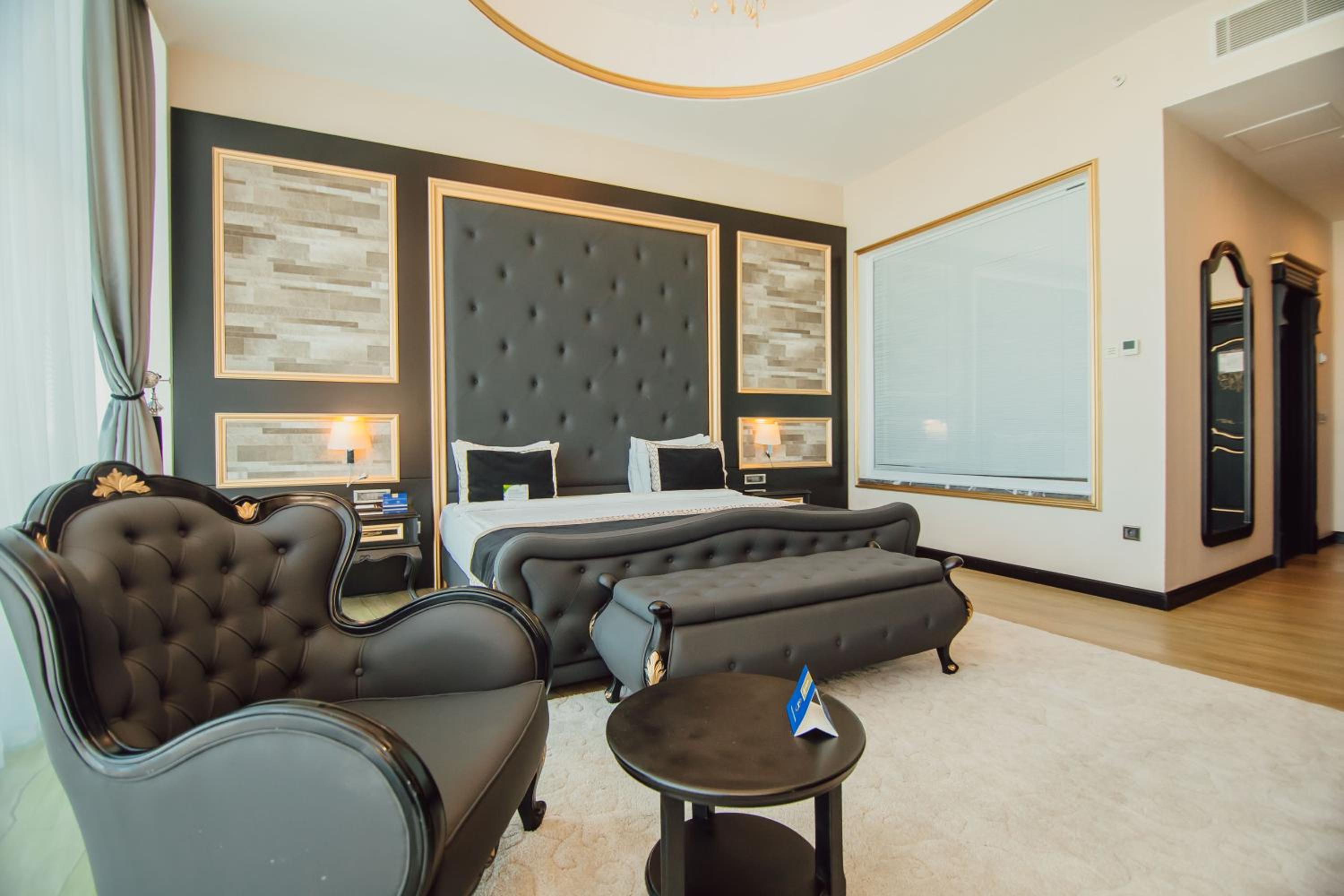 Junior Suite with Sea View