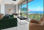 Junior Suite With Ocean View в Riviera Zen