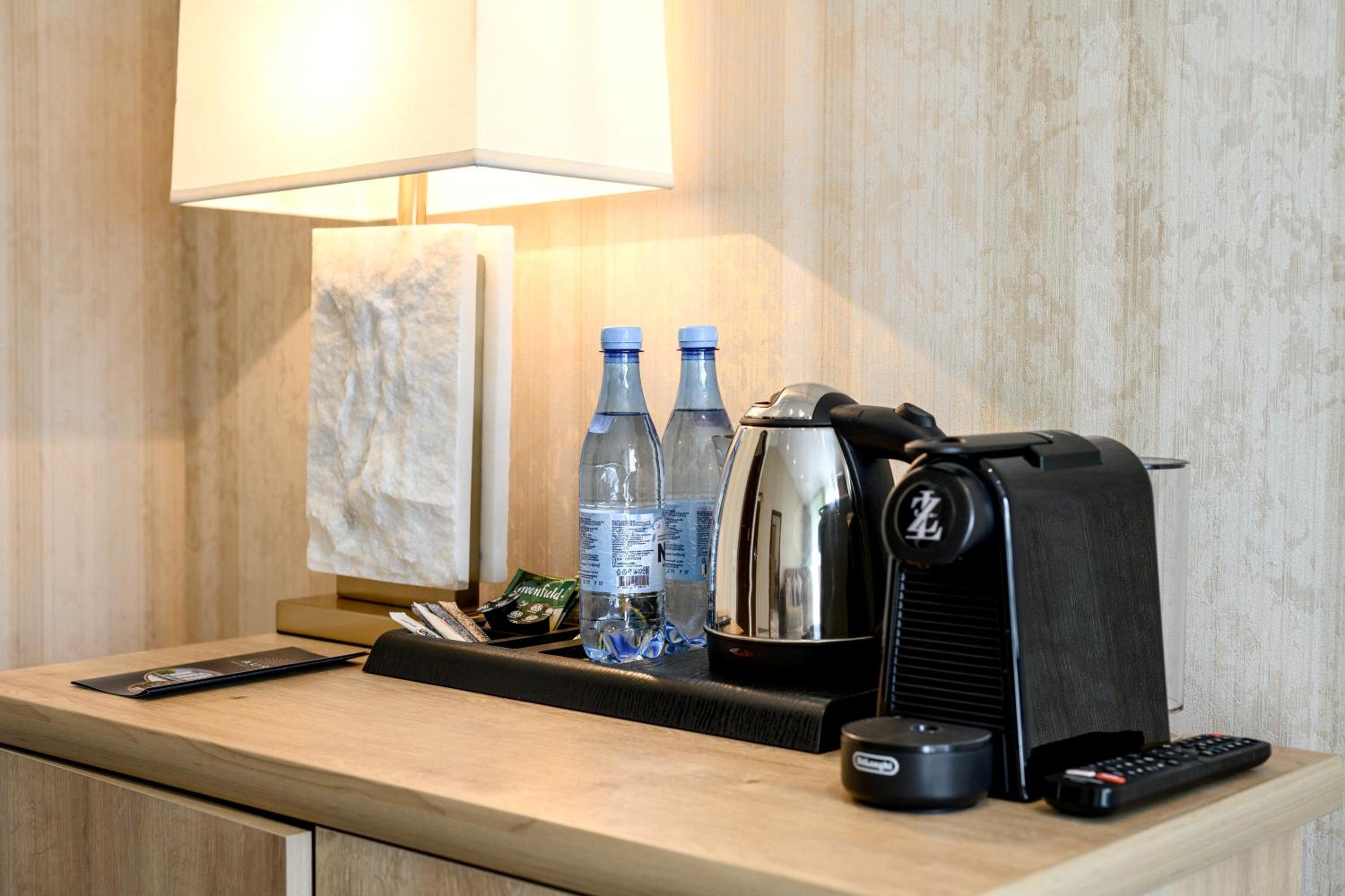 Junior Suite With Mountain View