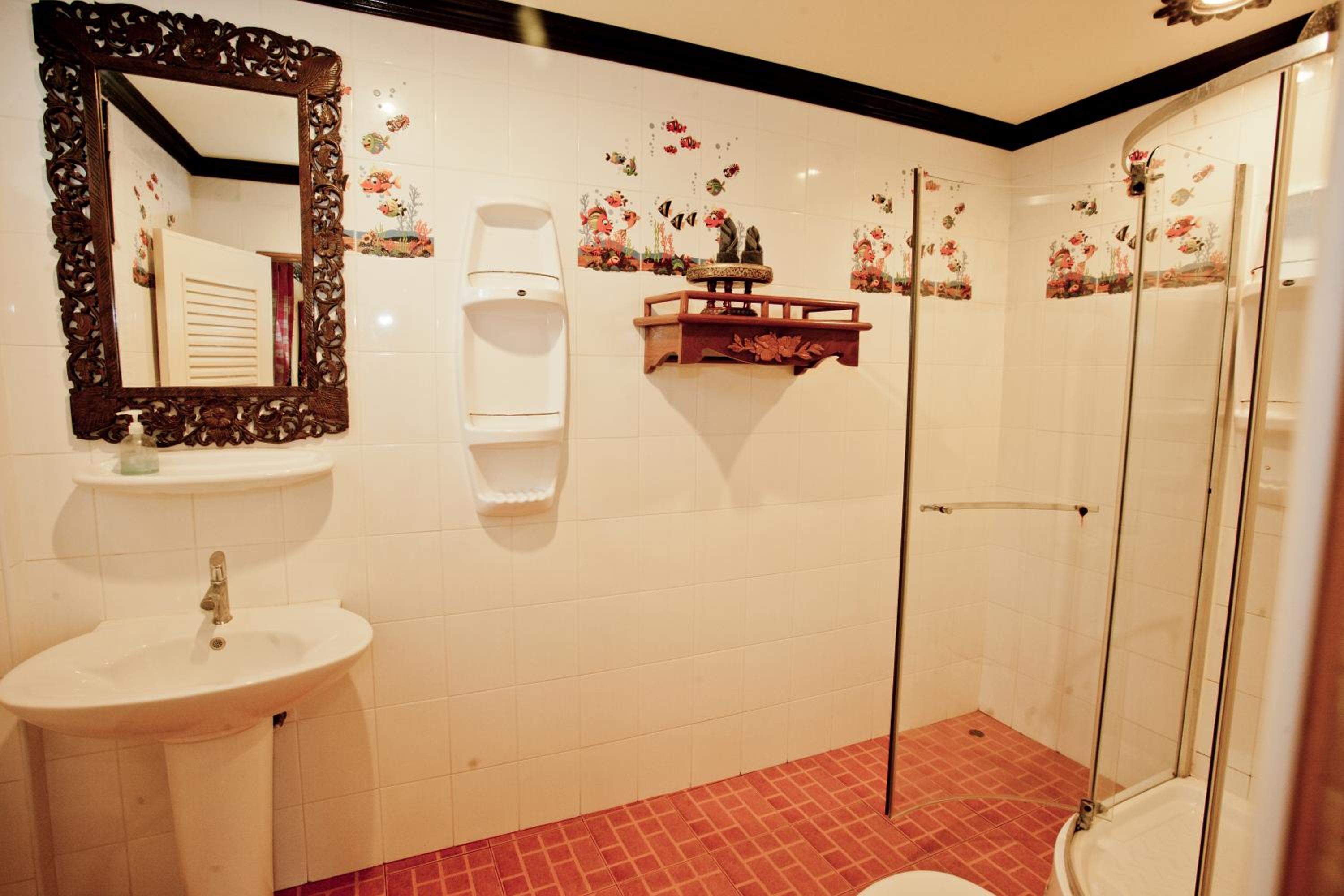 Queen Room with Balcony