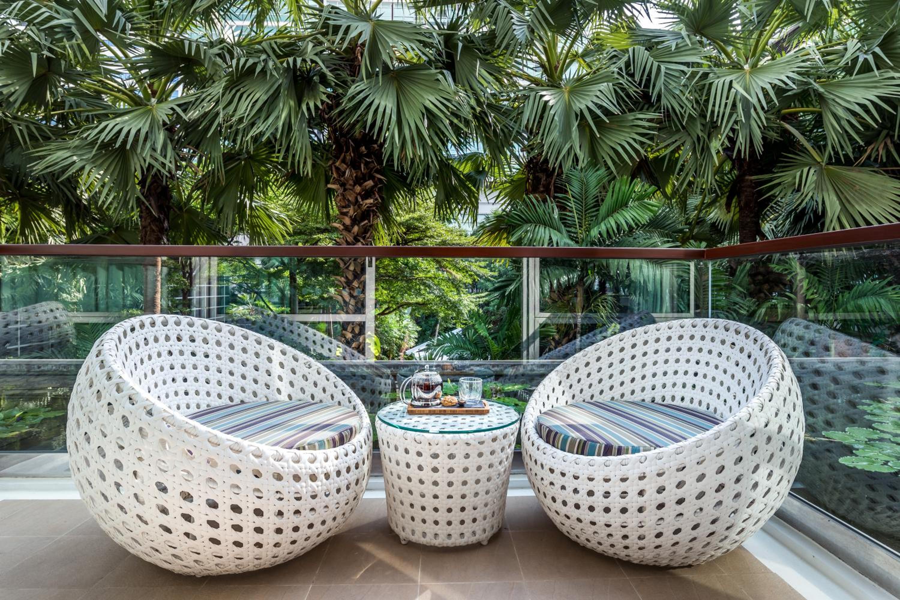 Premium Deluxe with Balcony