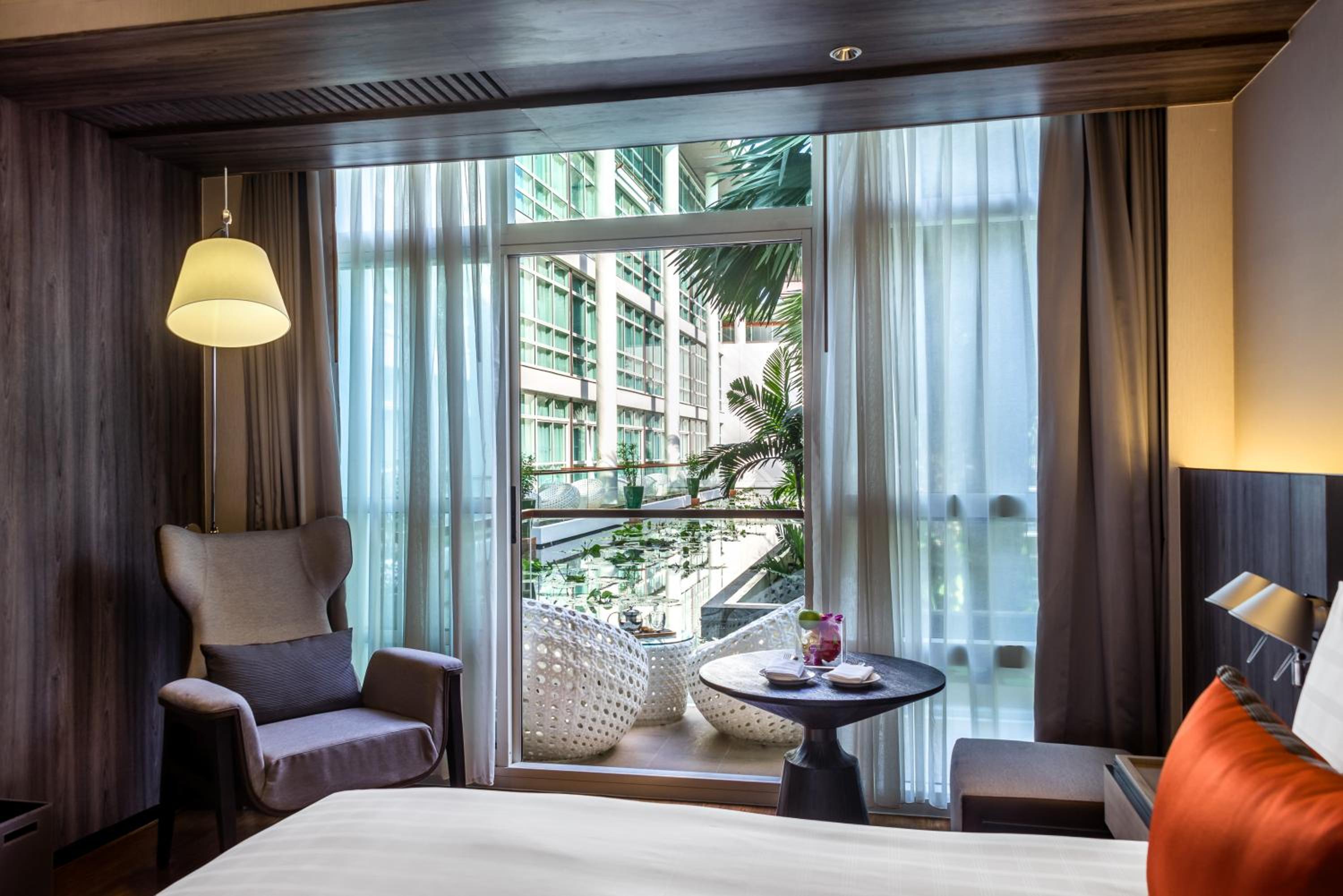 Premium Deluxe with Balcony