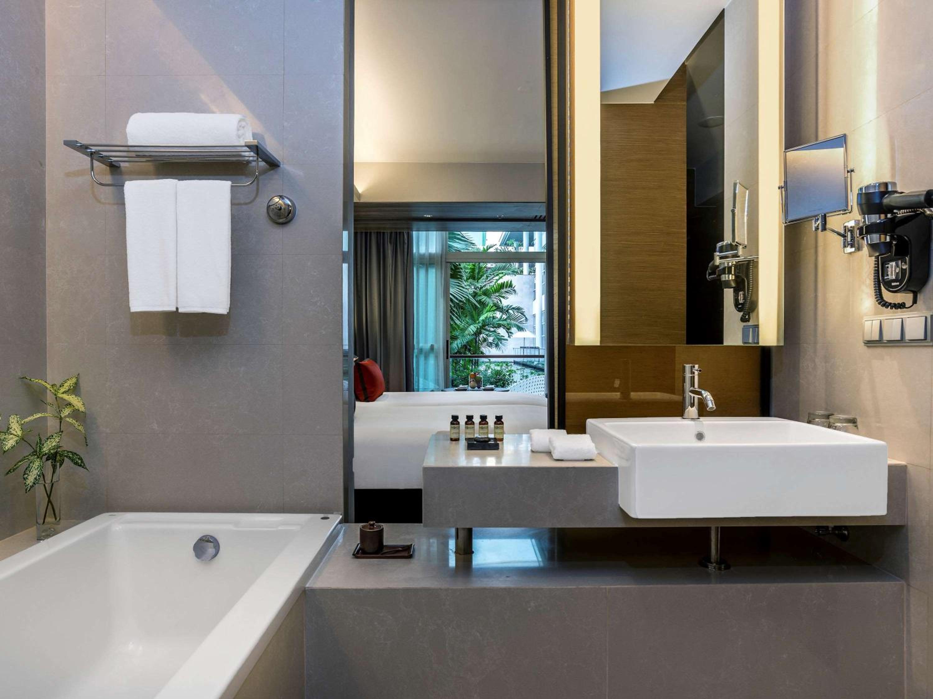 Premium Deluxe with Balcony