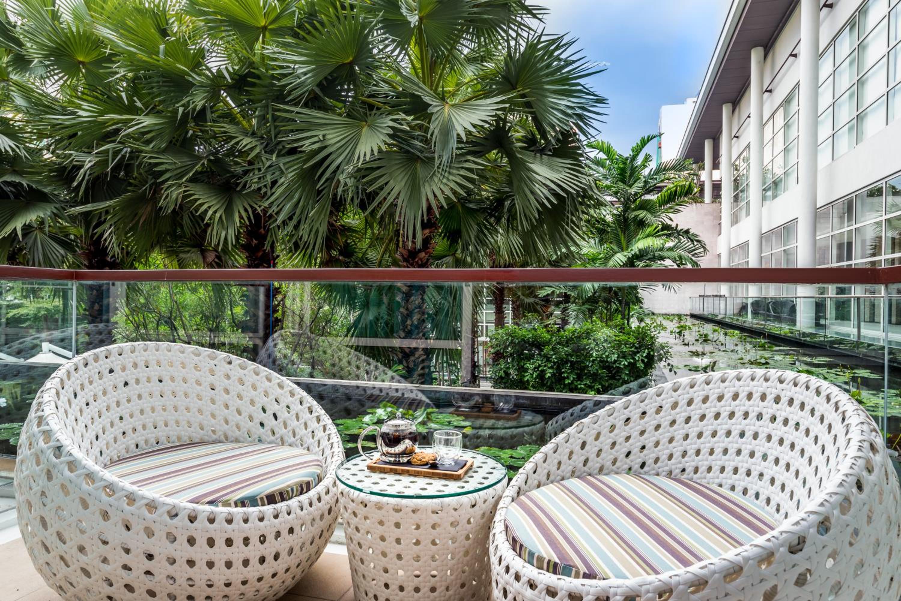 Premium Deluxe with Balcony