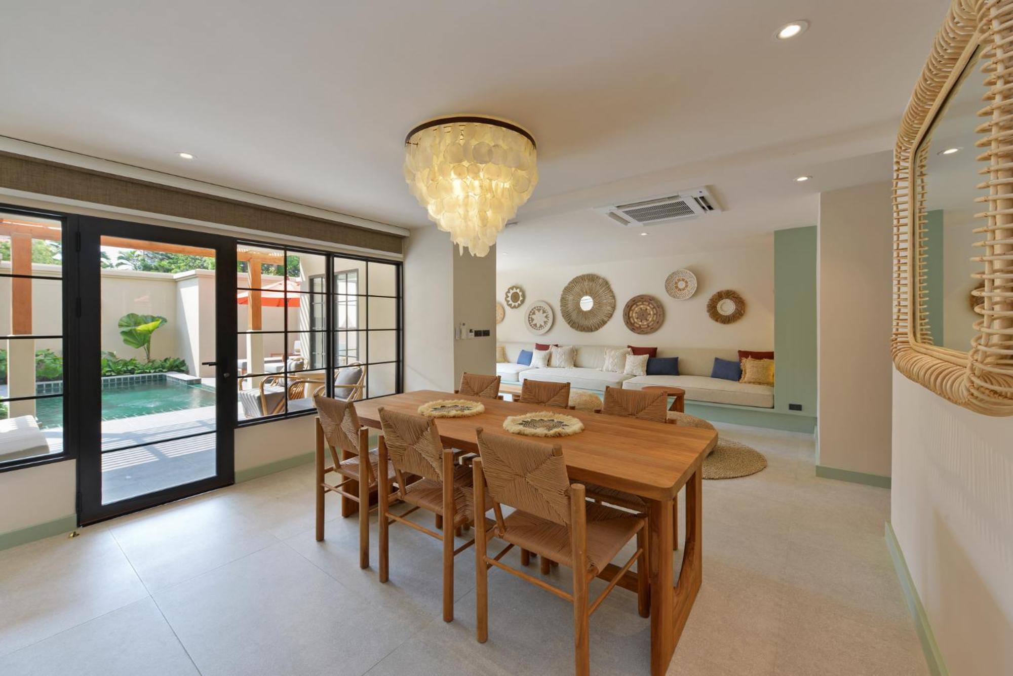 Luxury Garda Two-bedroom Pool Suite