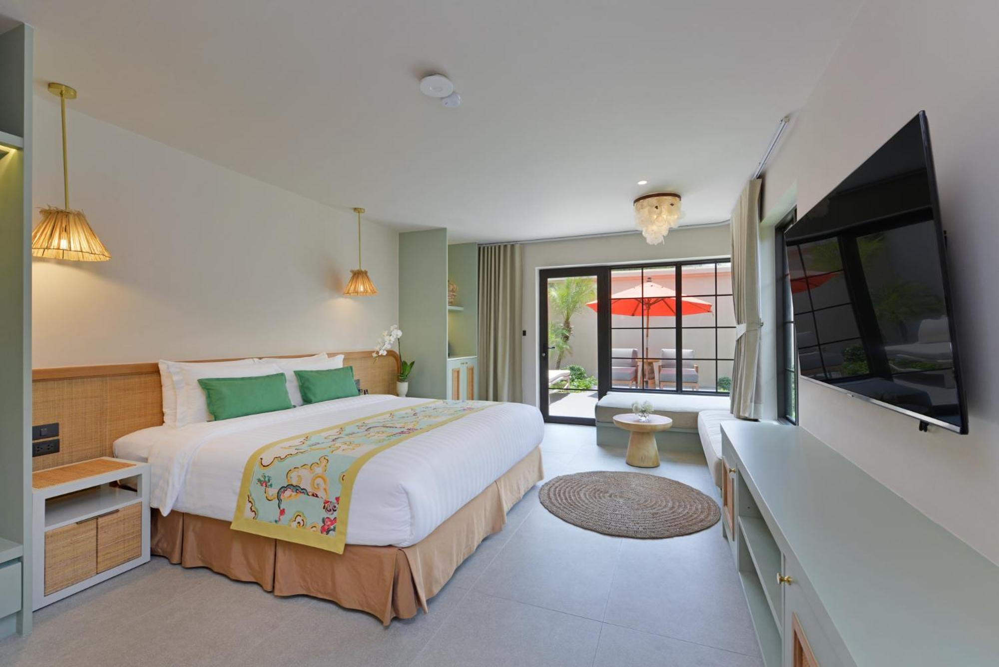 Luxury Garda Junior Suite