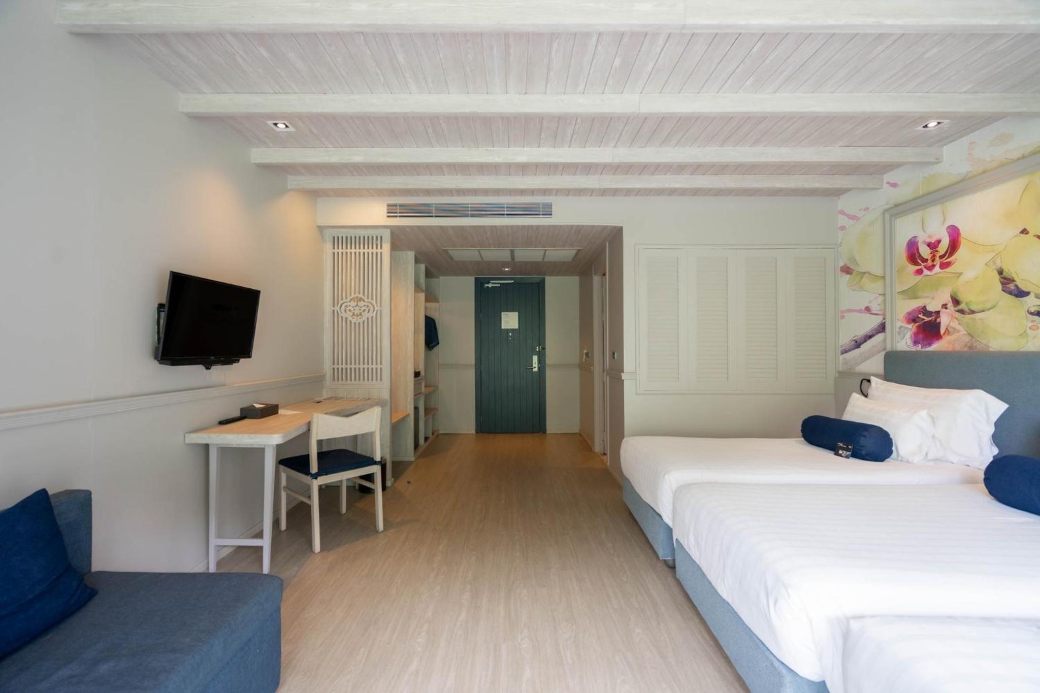 Deluxe Triple Room