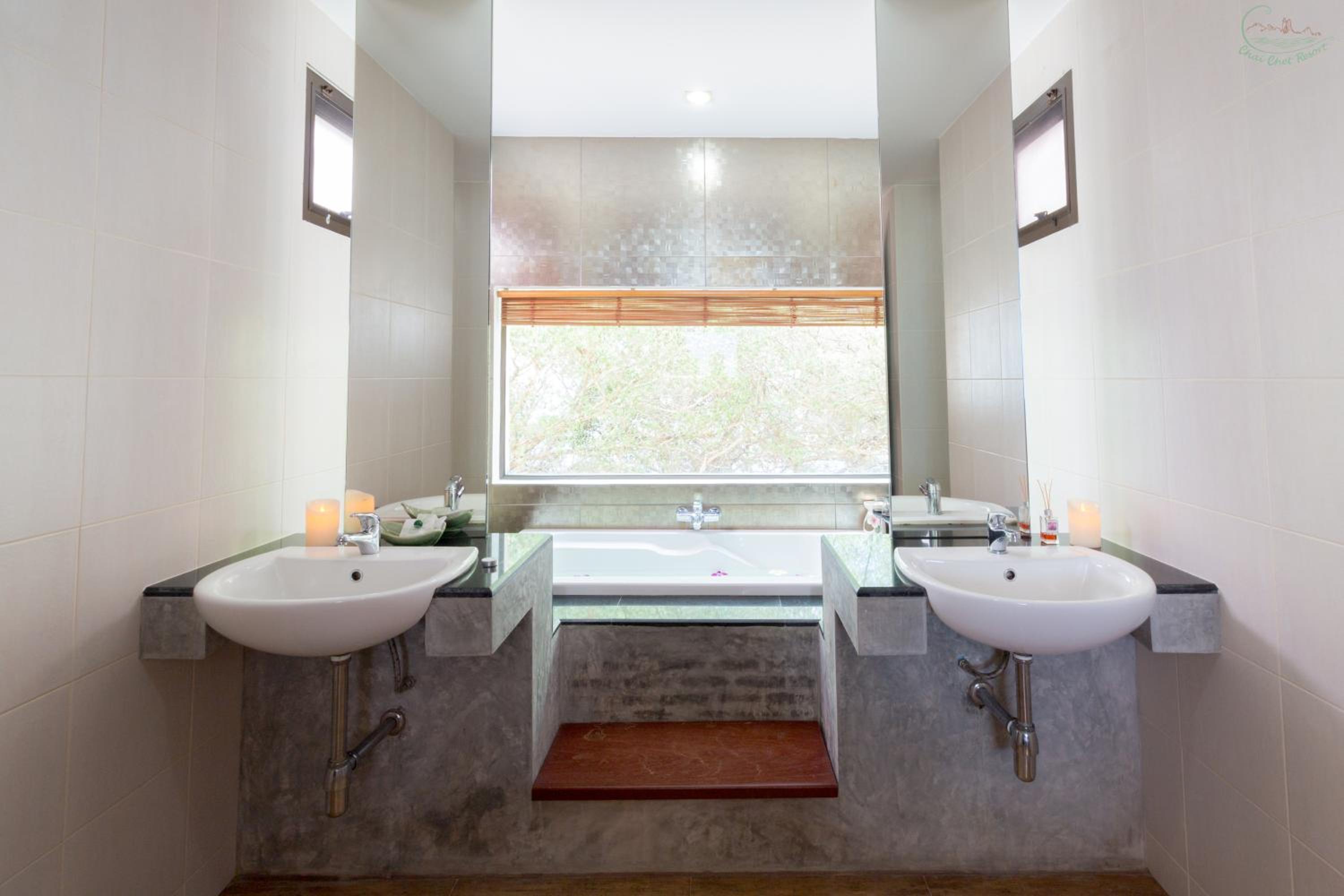 Grand Villa - Sea View