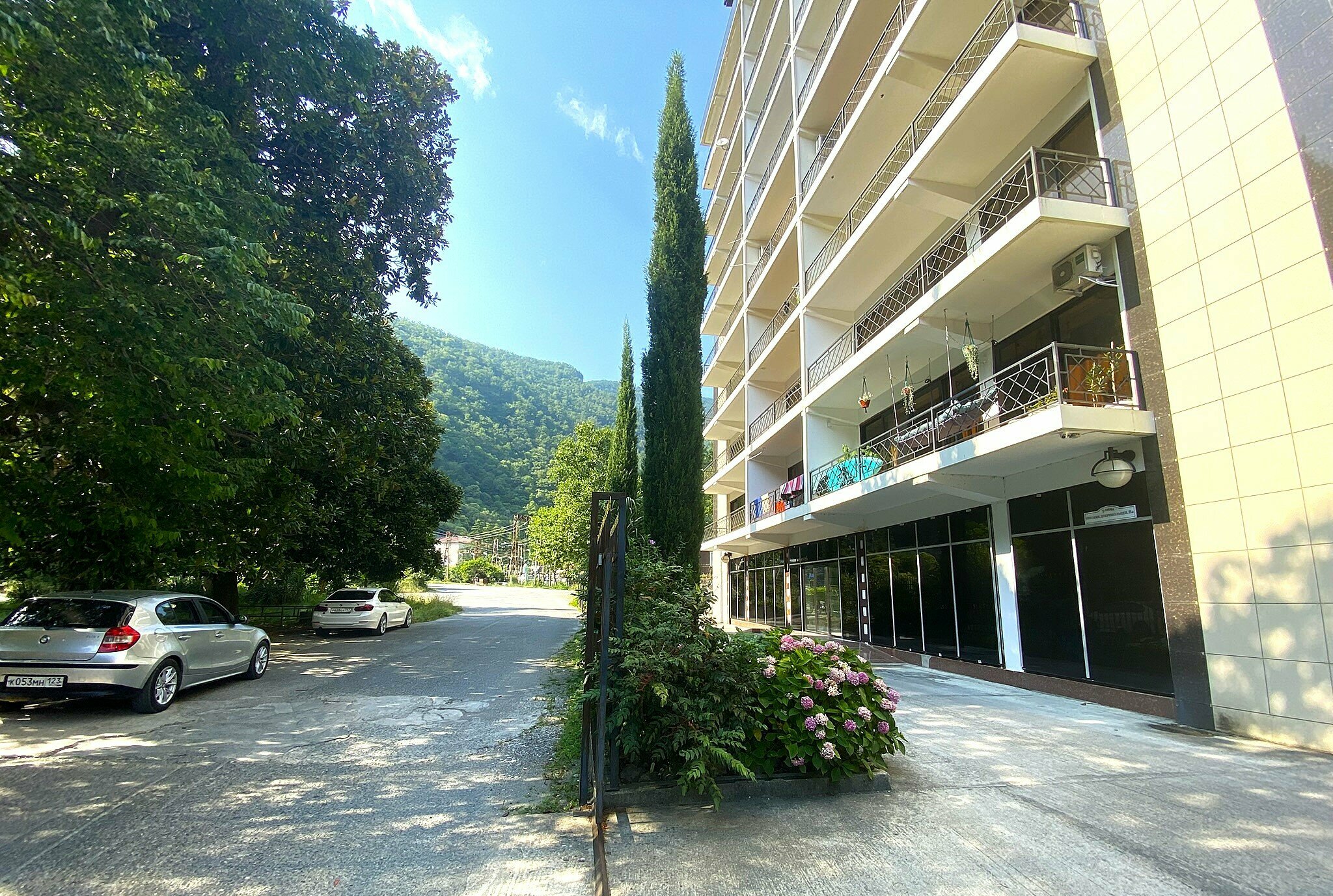 Апартаменты-студия