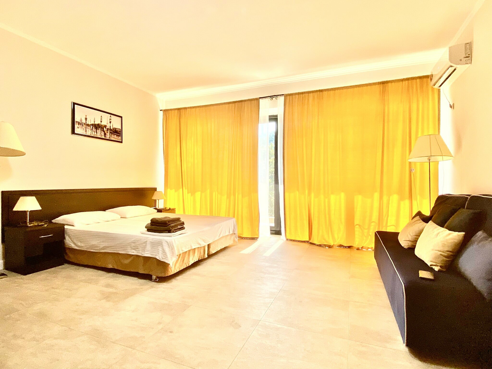 Апартаменты-студия