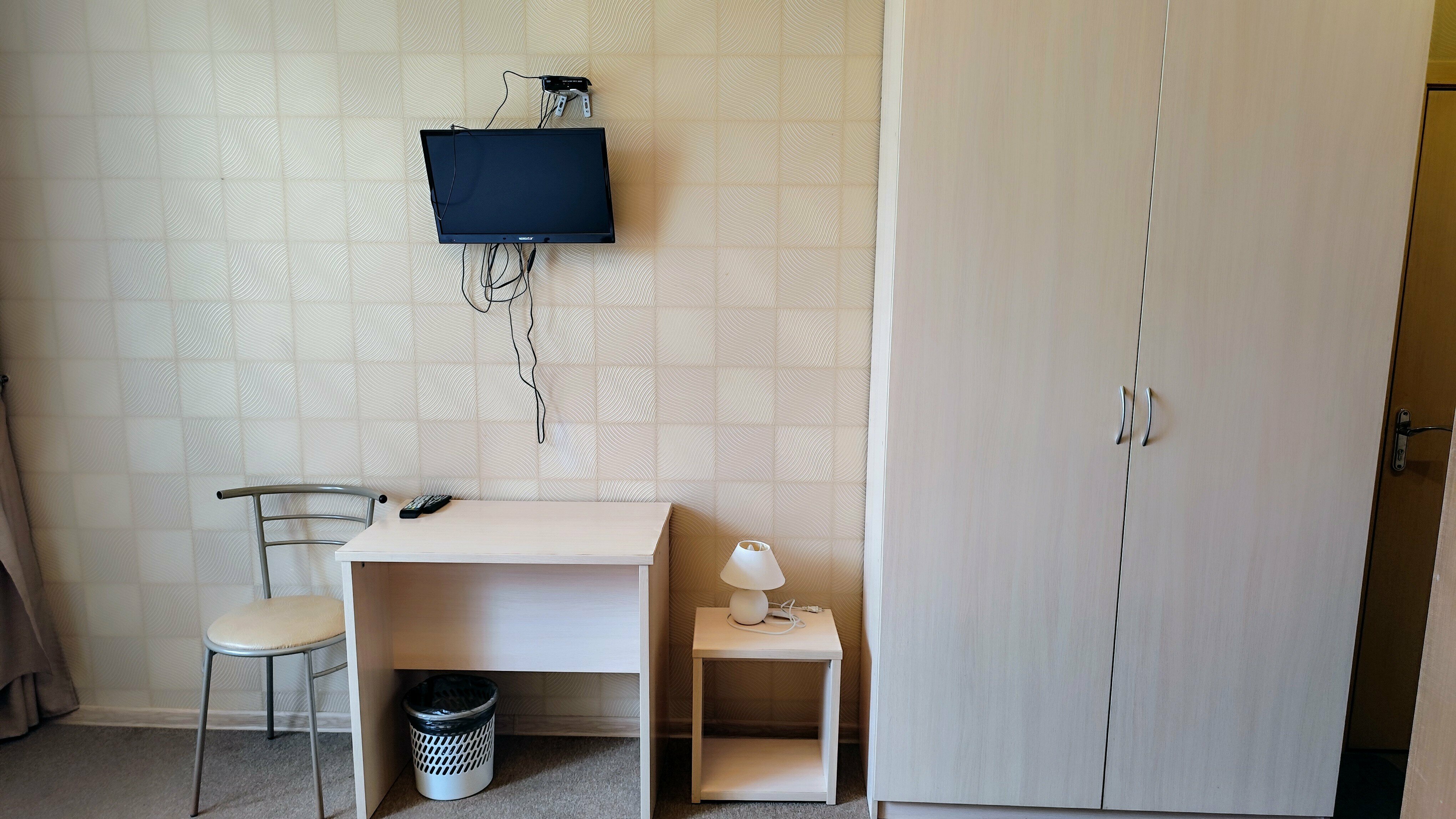 Двухместный номер с 2 отдельными кроватями