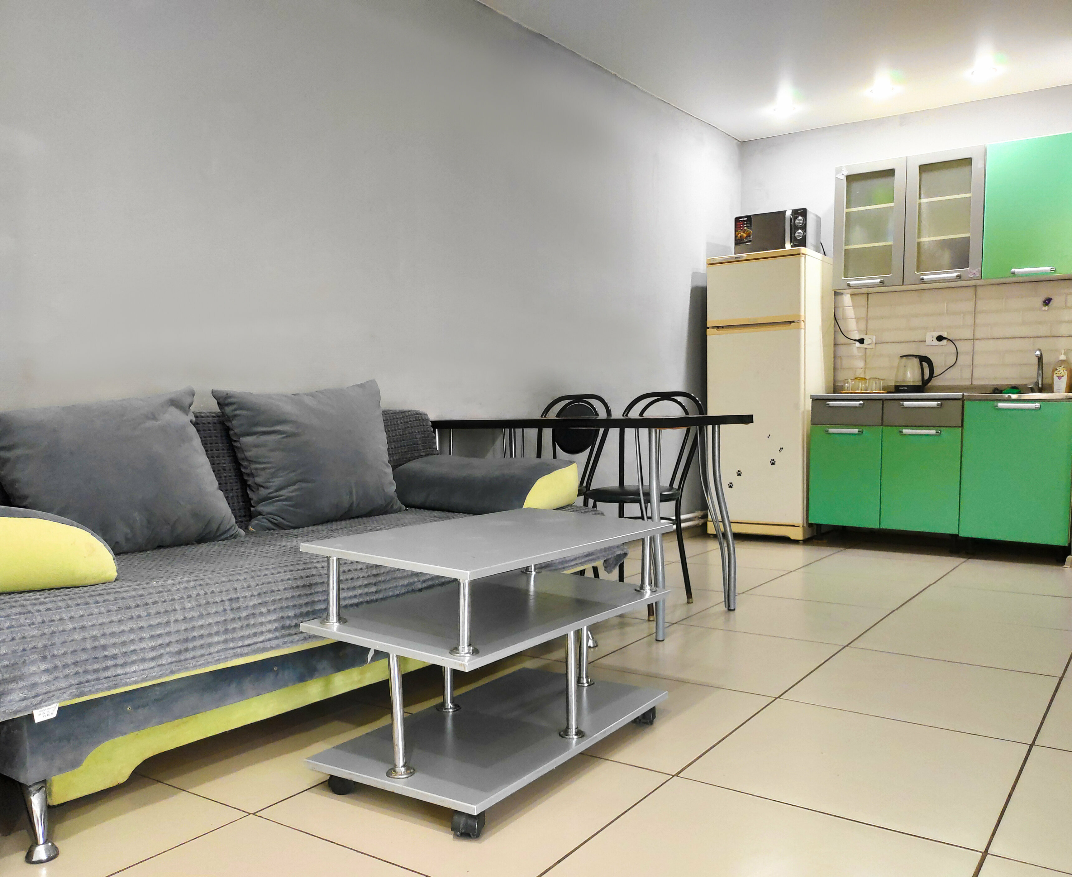 Дом для семейного отдыха